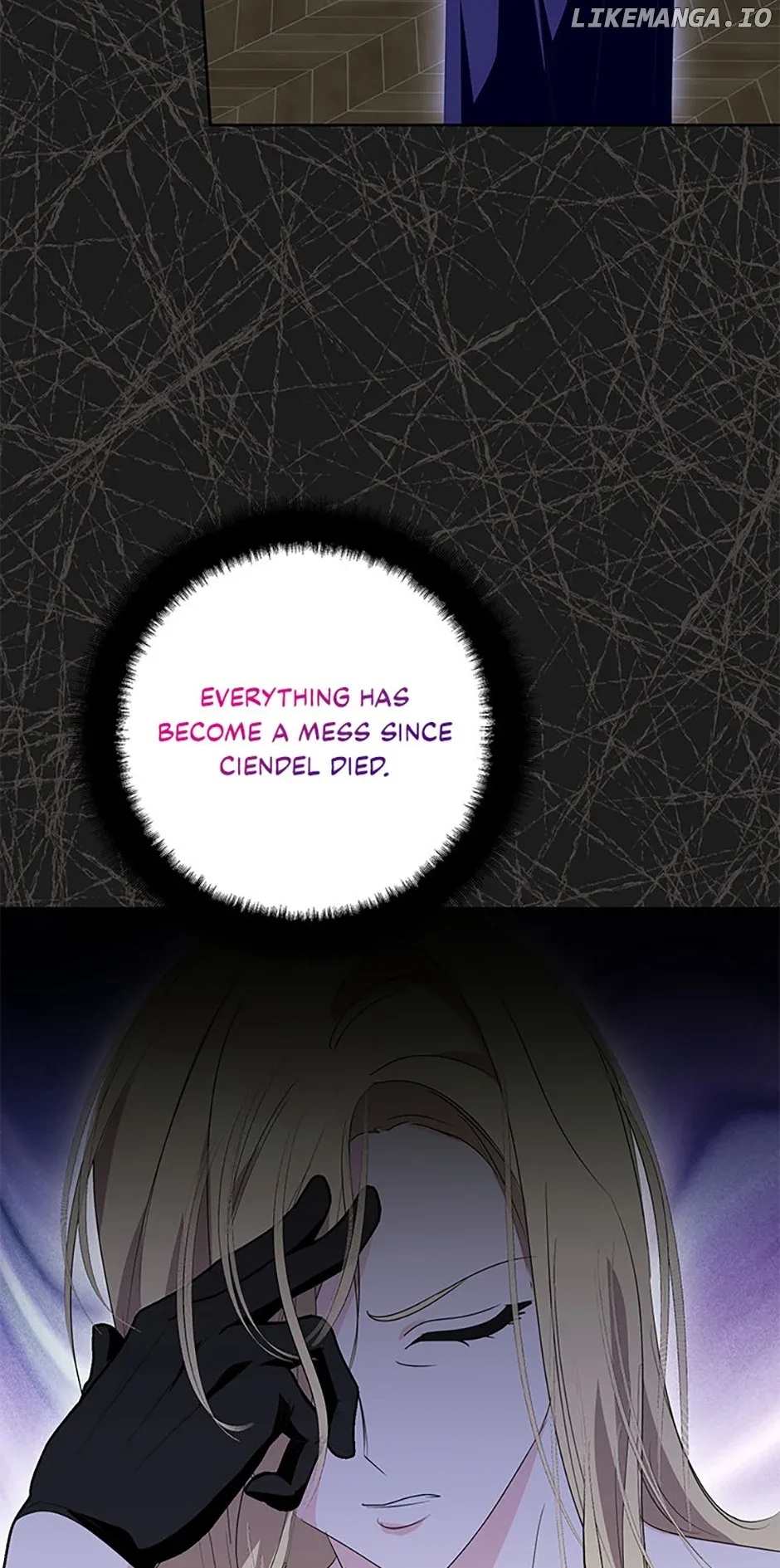 Behind His Kind Mask Chapter 52 page 57