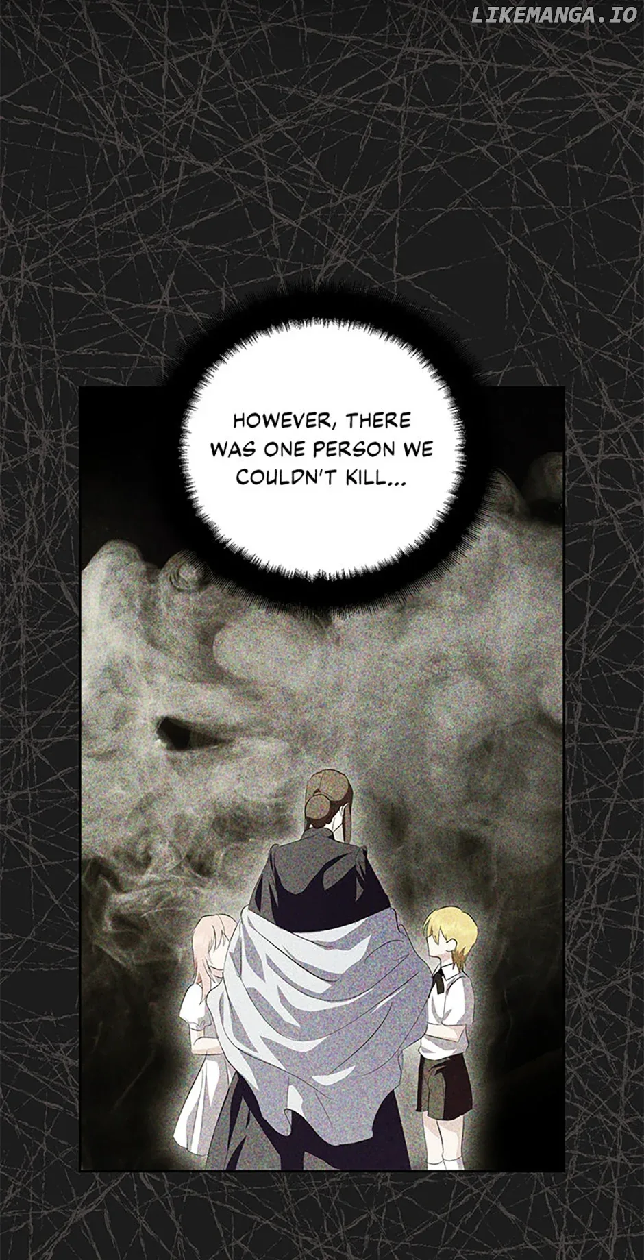Behind His Kind Mask Chapter 52 page 61