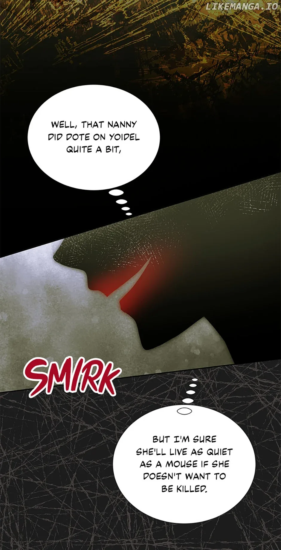 Behind His Kind Mask Chapter 52 page 64