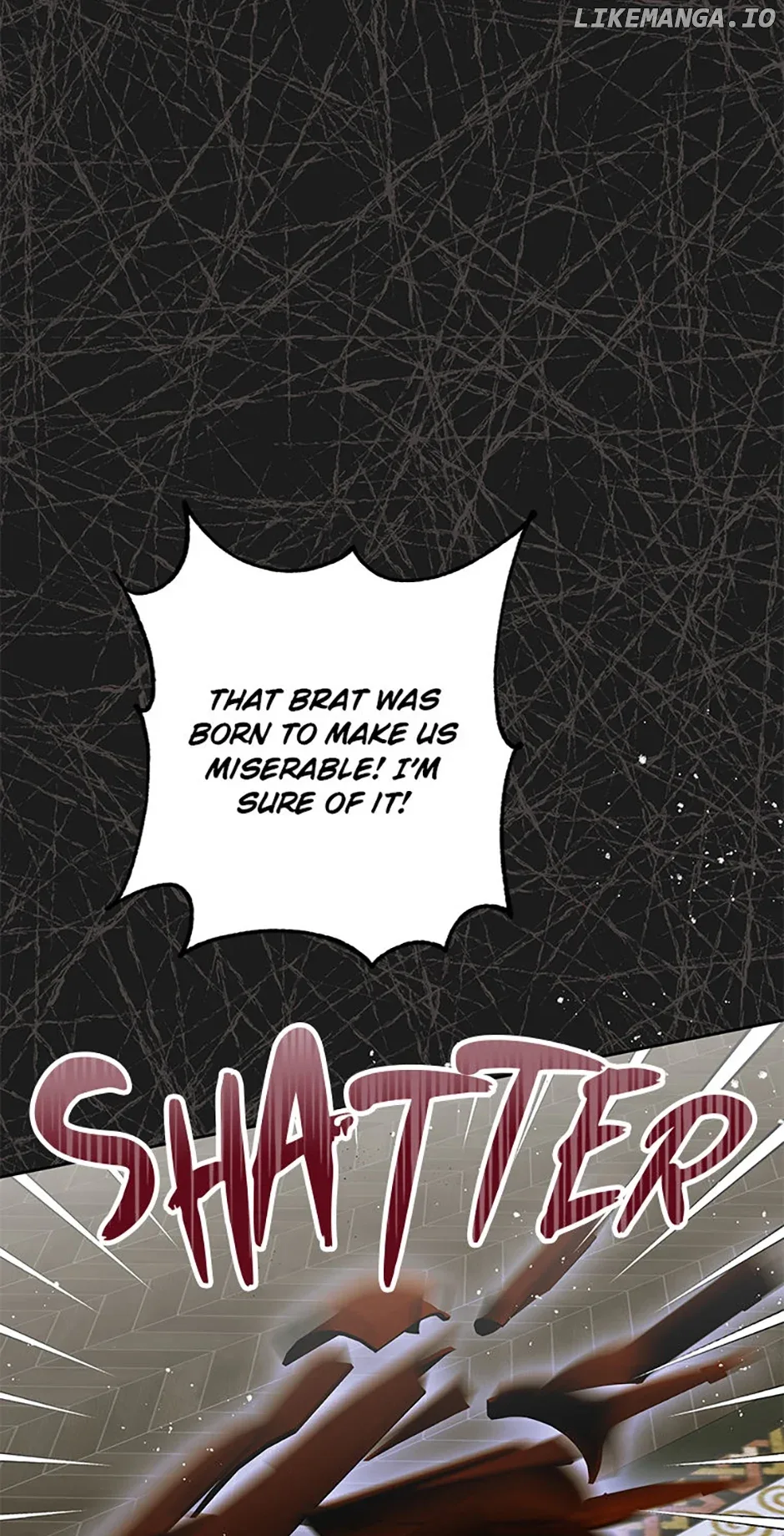Behind His Kind Mask Chapter 52 page 65