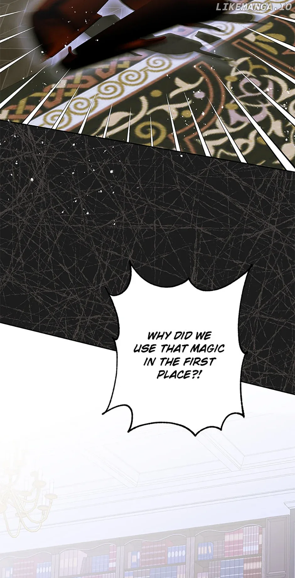 Behind His Kind Mask Chapter 52 page 66