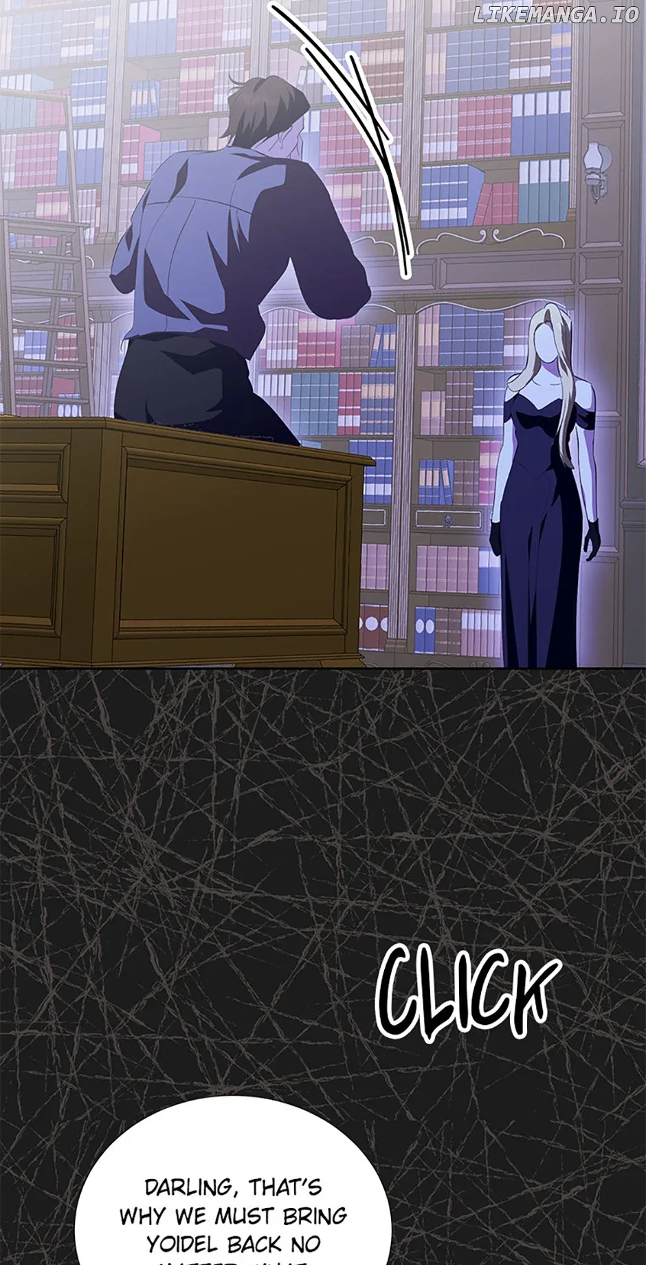 Behind His Kind Mask Chapter 52 page 67