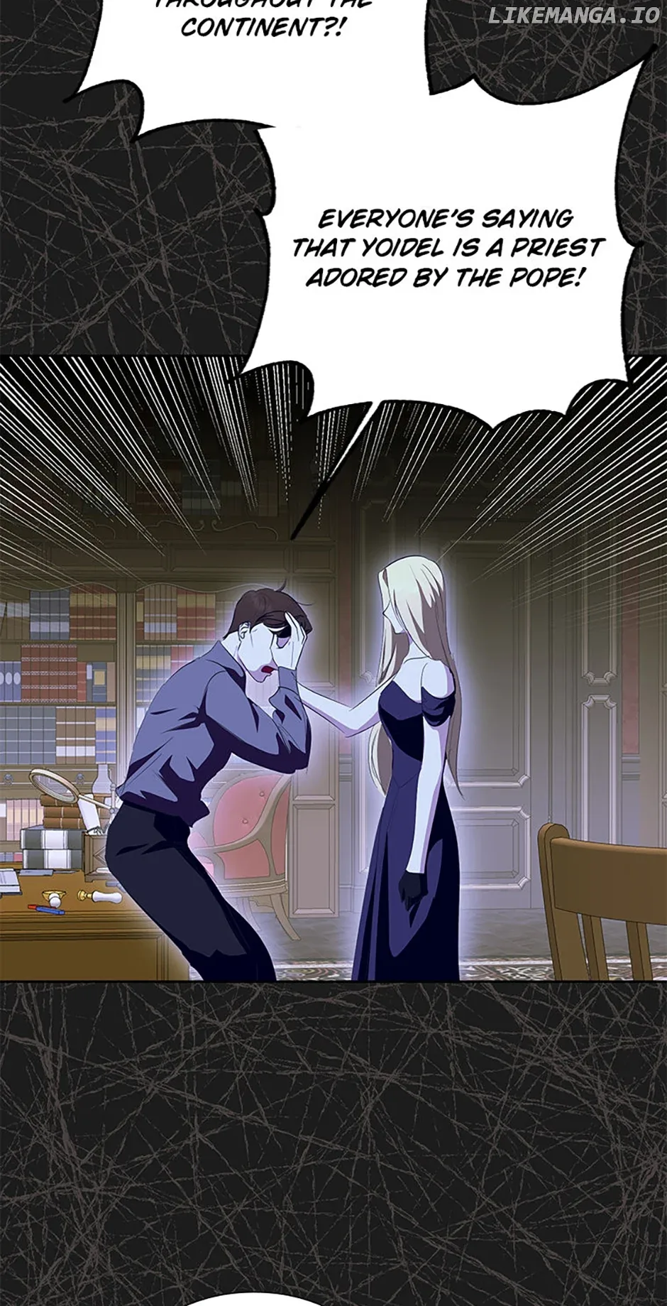 Behind His Kind Mask Chapter 52 page 69
