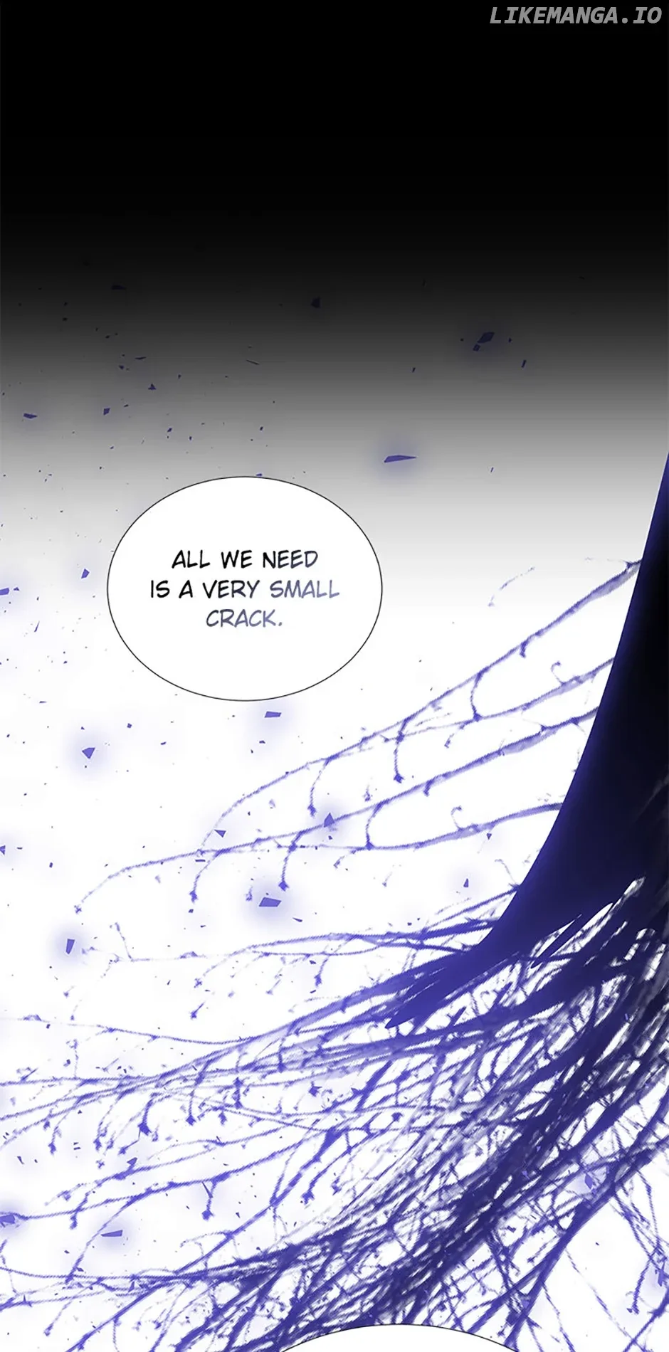Behind His Kind Mask Chapter 52 page 71