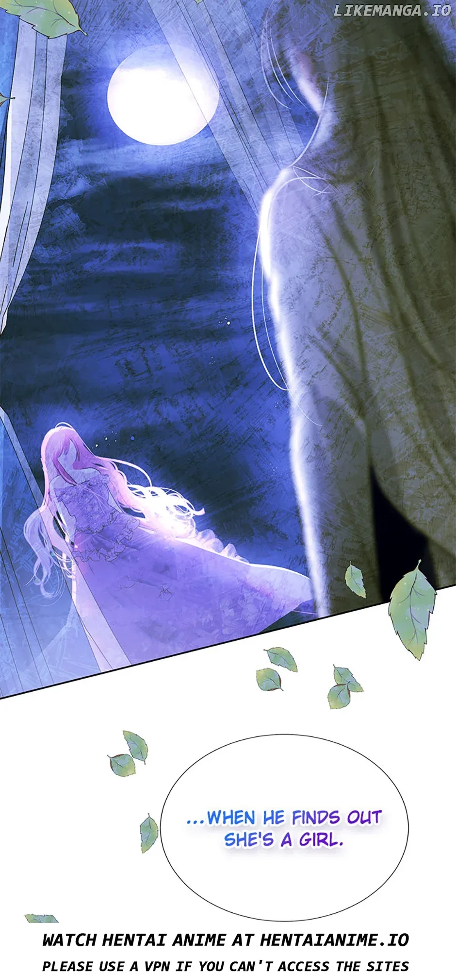 Behind His Kind Mask Chapter 52 page 74