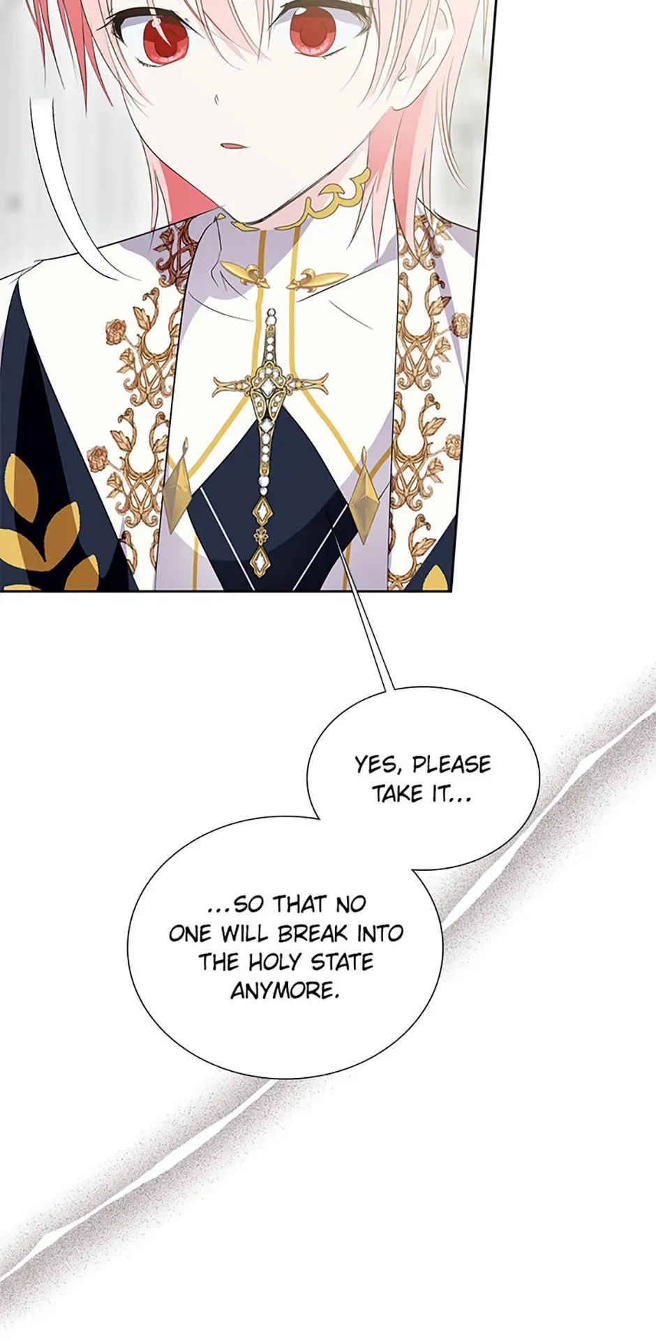 Behind His Kind Mask Chapter 53 page 7
