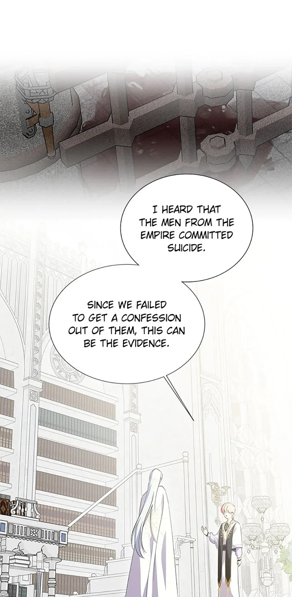 Behind His Kind Mask Chapter 53 page 2