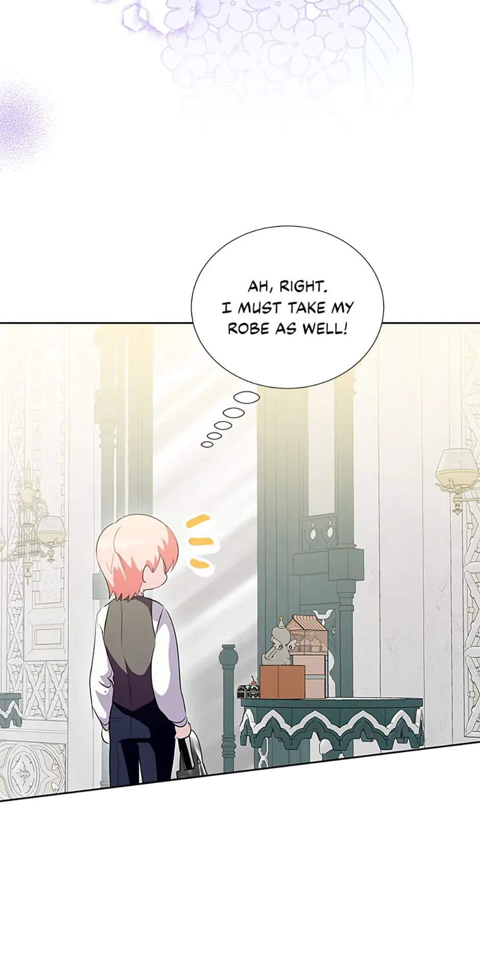 Behind His Kind Mask Chapter 53 page 27