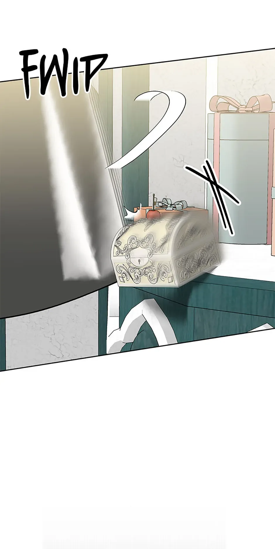 Behind His Kind Mask Chapter 53 page 28