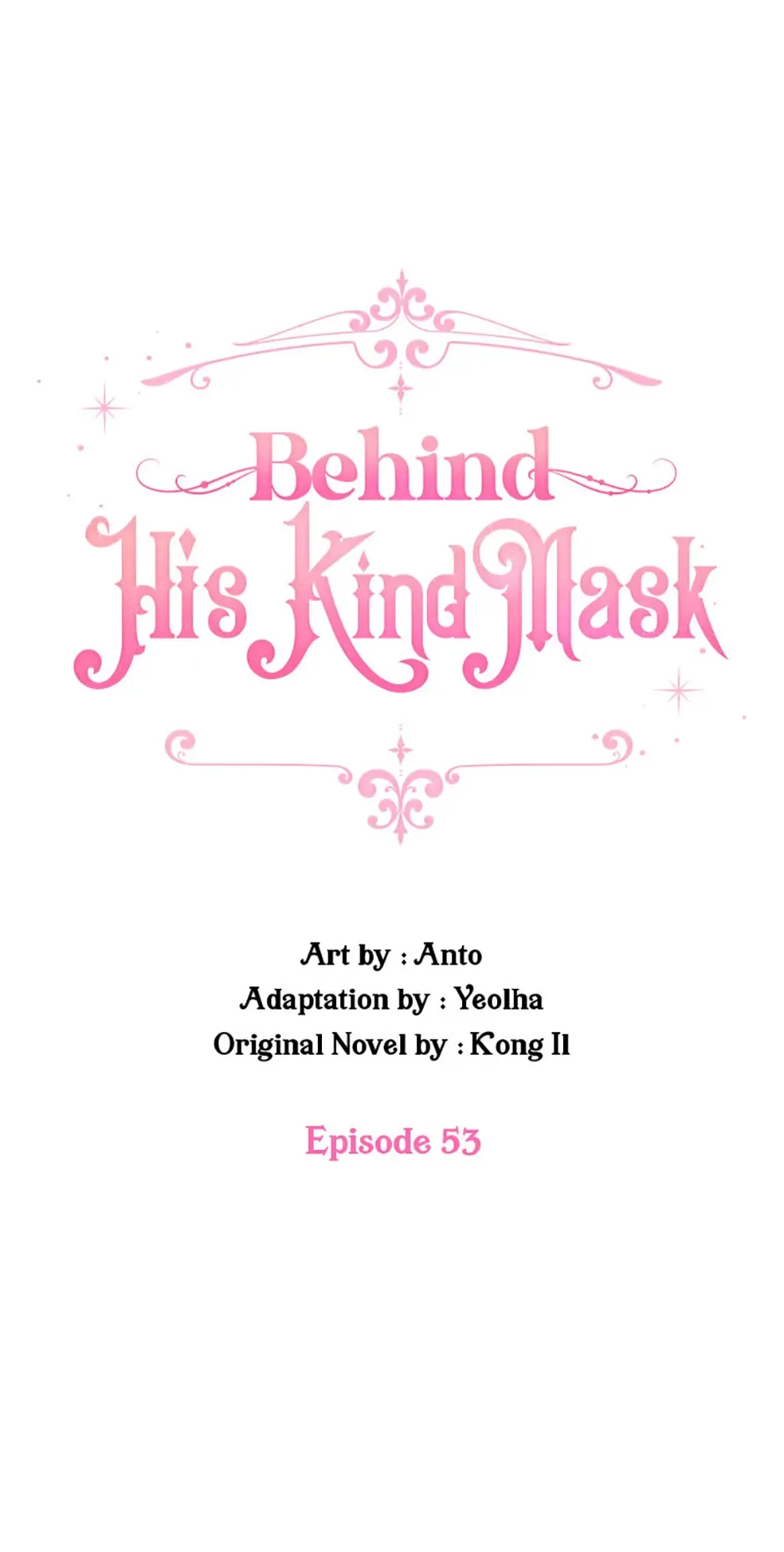 Behind His Kind Mask Chapter 53 page 13