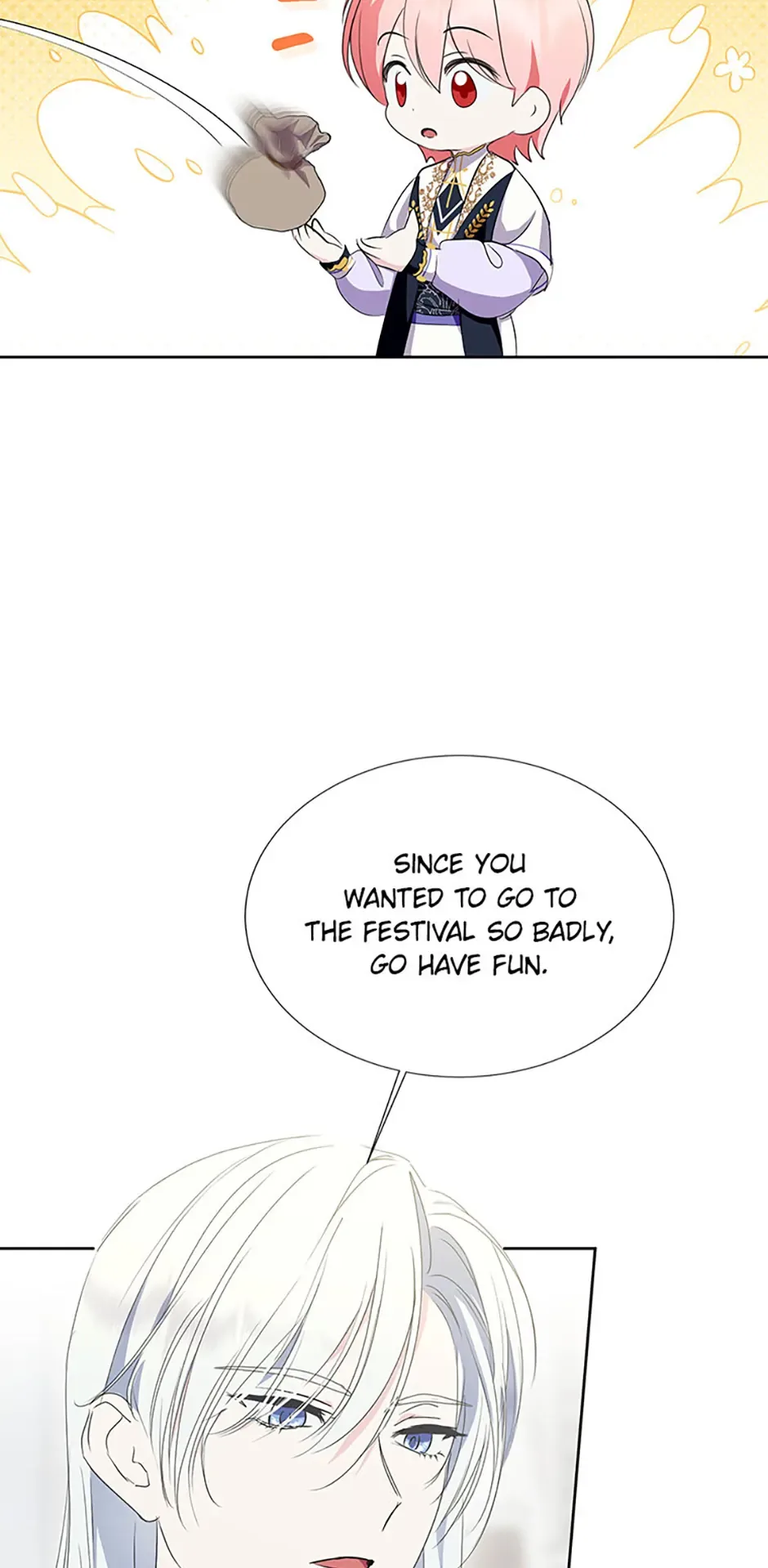 Behind His Kind Mask Chapter 53 page 9