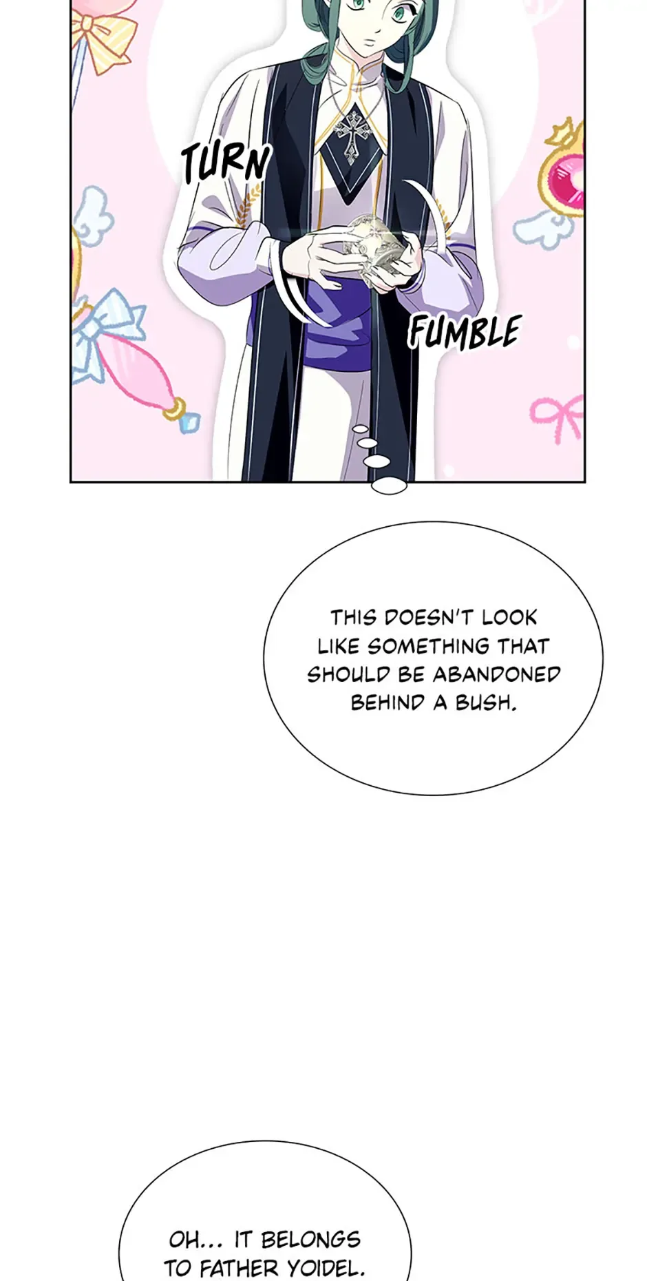 Behind His Kind Mask Chapter 53 page 16