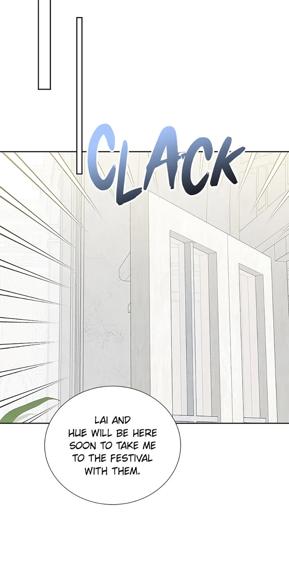Behind His Kind Mask Chapter 53 page 24
