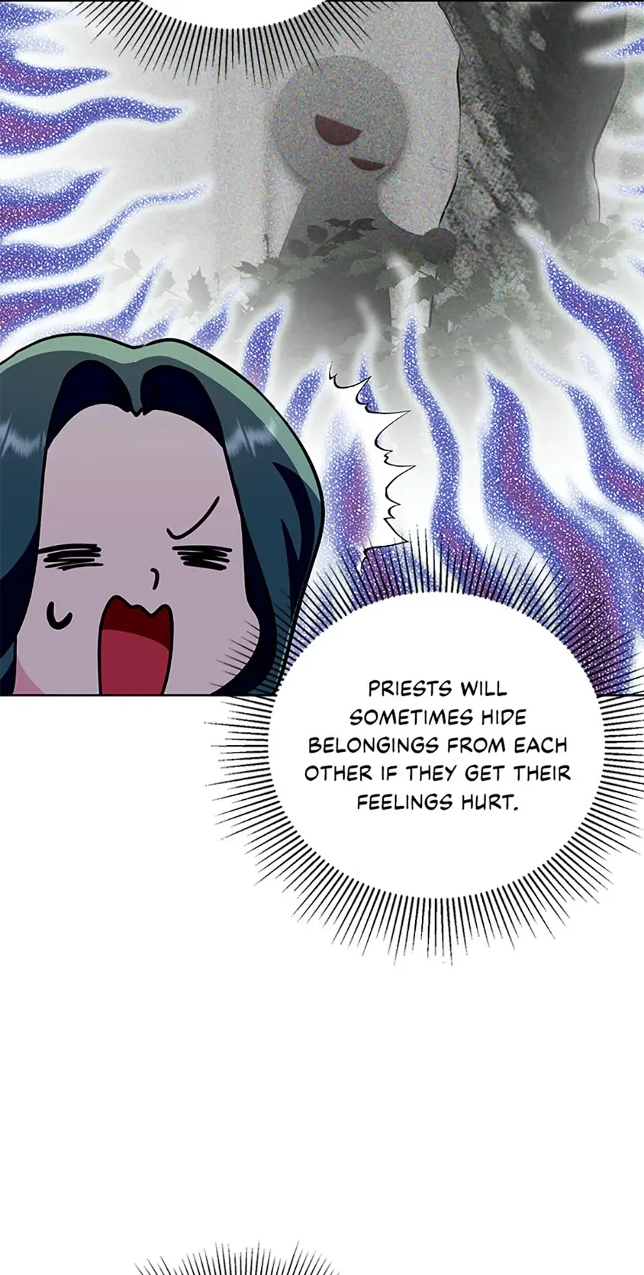 Behind His Kind Mask Chapter 53 page 18