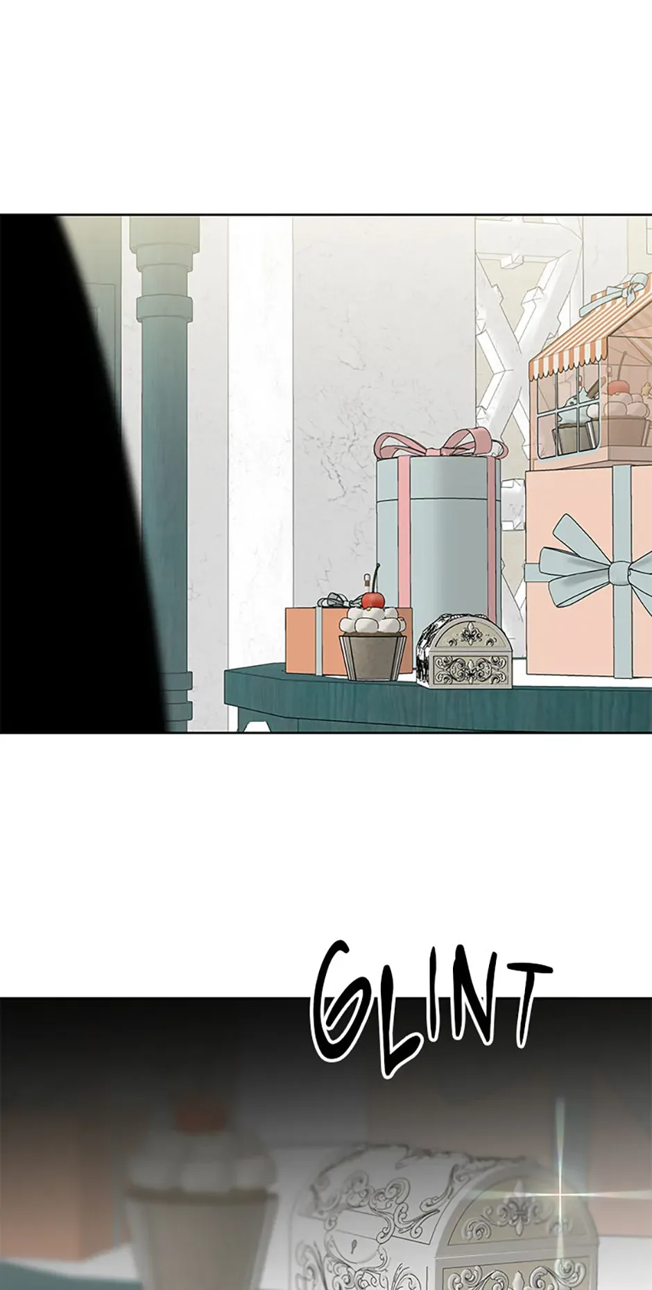 Behind His Kind Mask Chapter 53 page 22