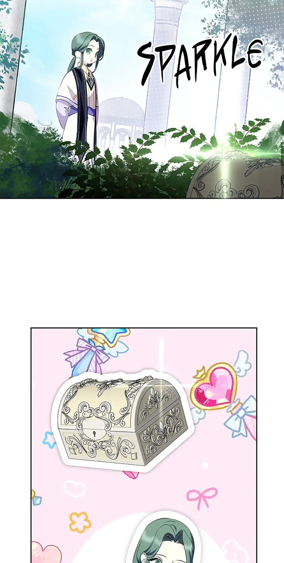 Behind His Kind Mask Chapter 53 page 15