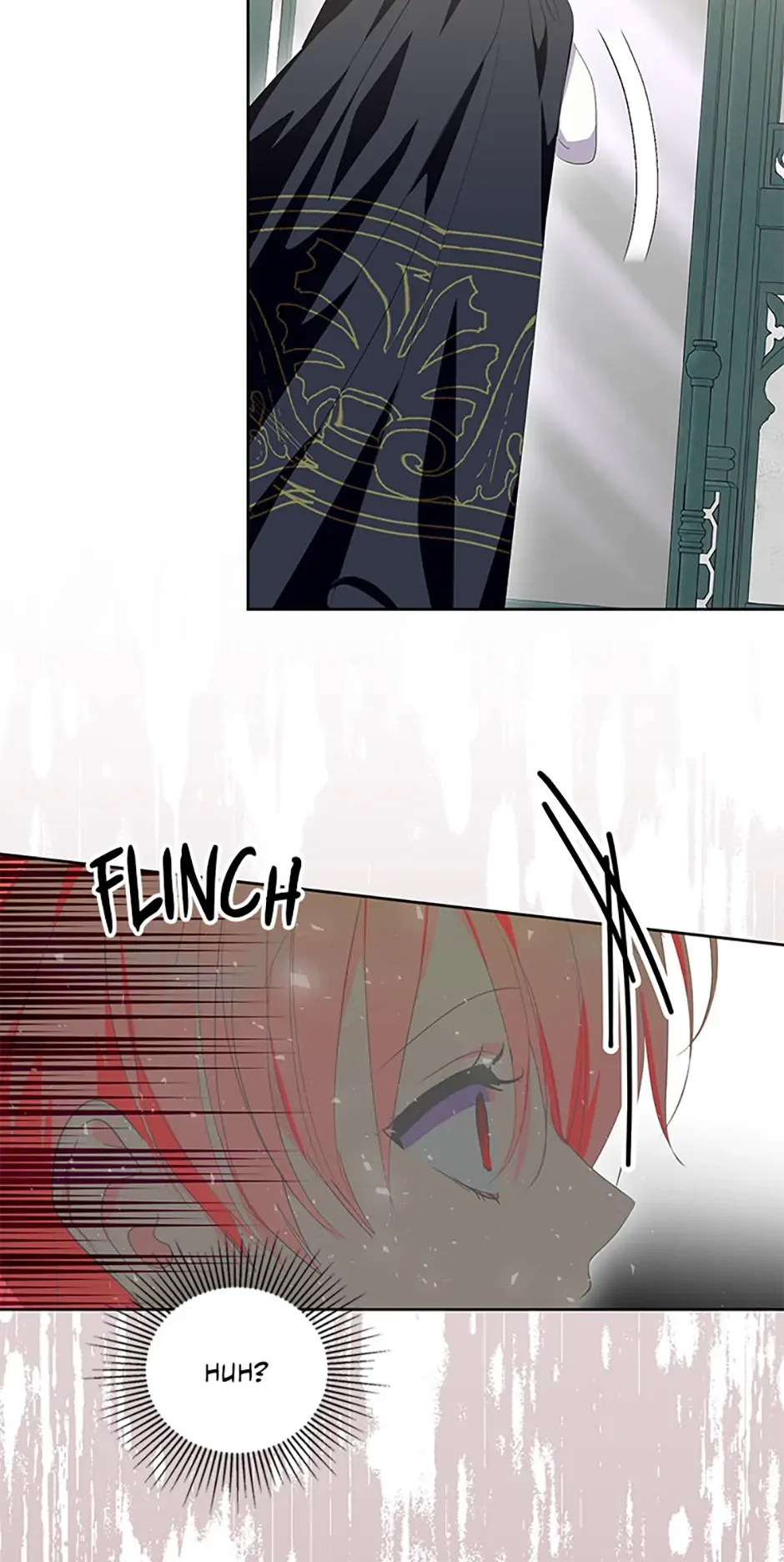 Behind His Kind Mask Chapter 53 page 33