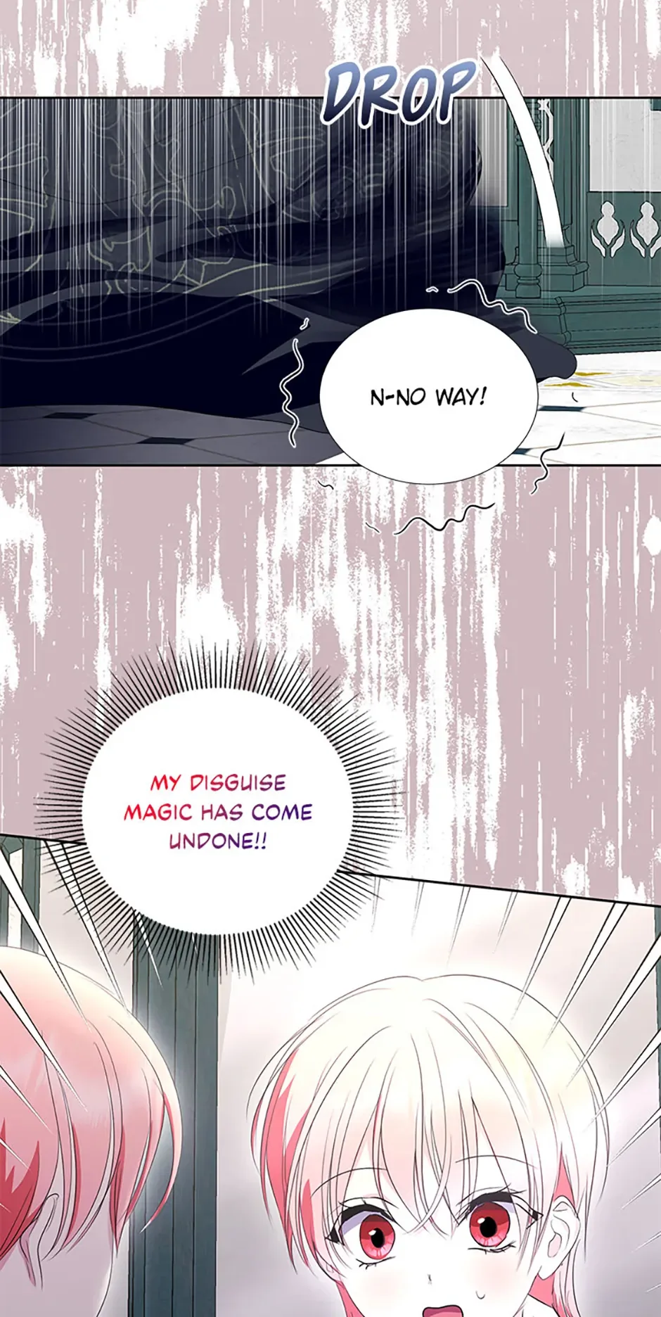 Behind His Kind Mask Chapter 53 page 34