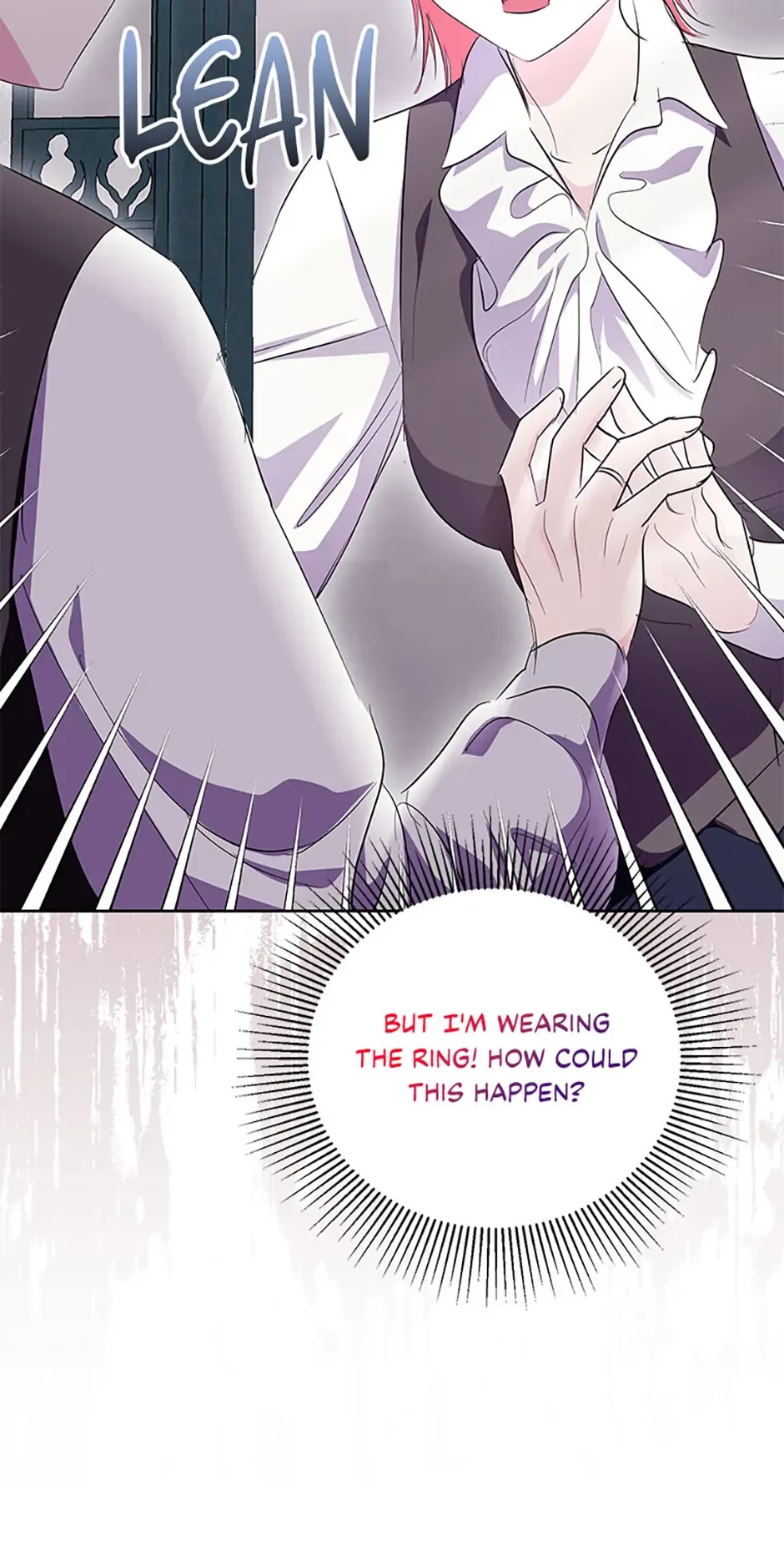 Behind His Kind Mask Chapter 53 page 35