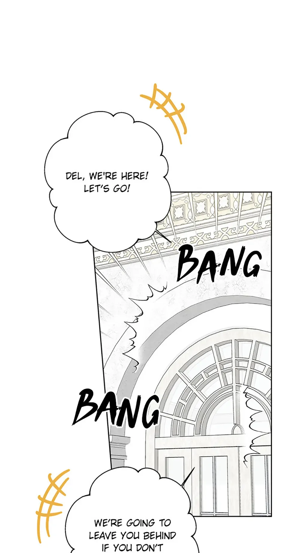 Behind His Kind Mask Chapter 53 page 36
