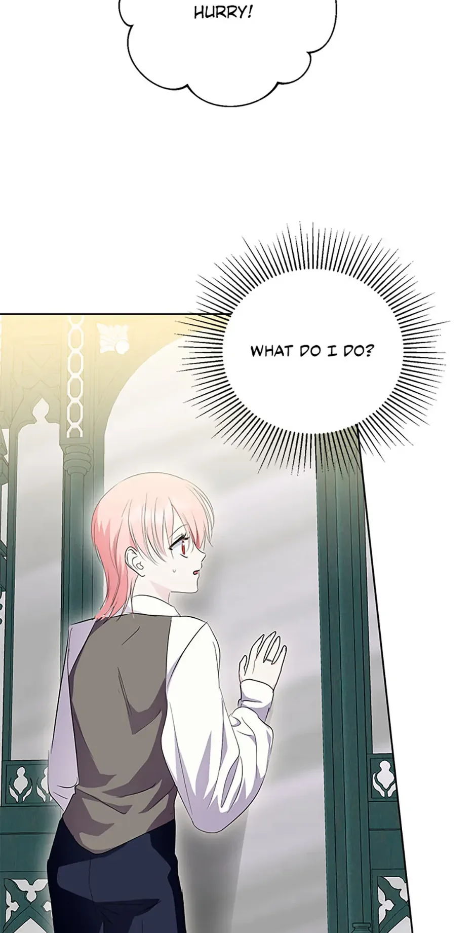 Behind His Kind Mask Chapter 53 page 37