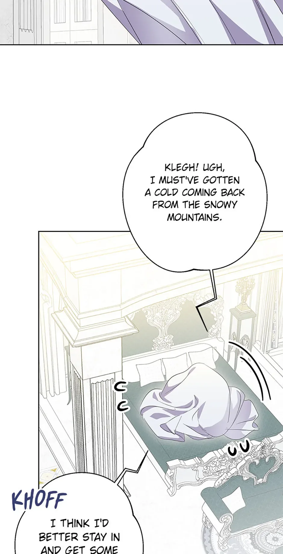 Behind His Kind Mask Chapter 53 page 40