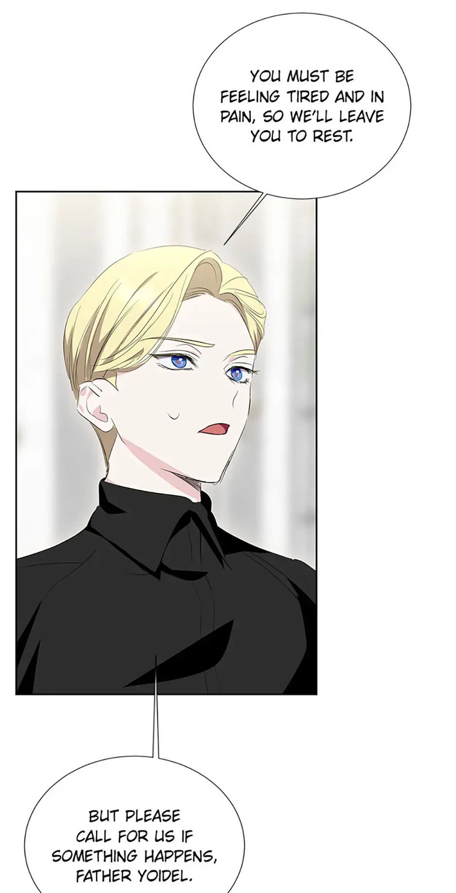 Behind His Kind Mask Chapter 53 page 44