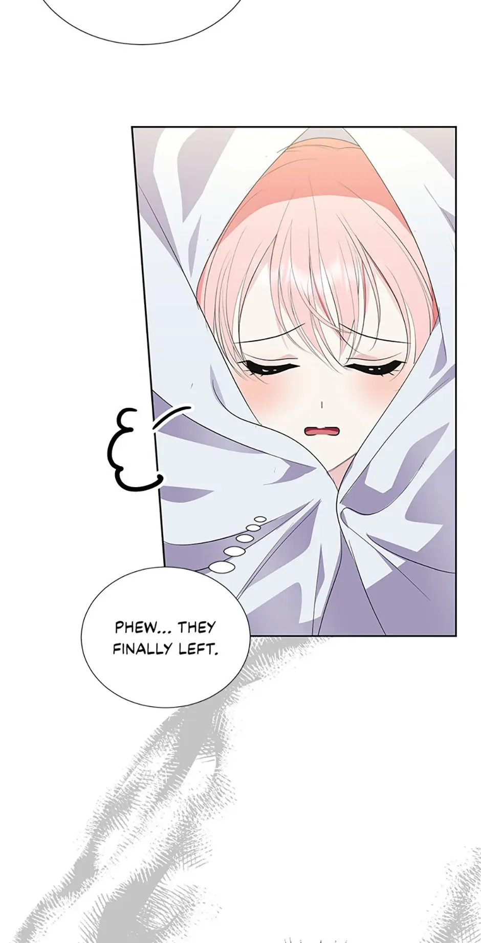 Behind His Kind Mask Chapter 53 page 45
