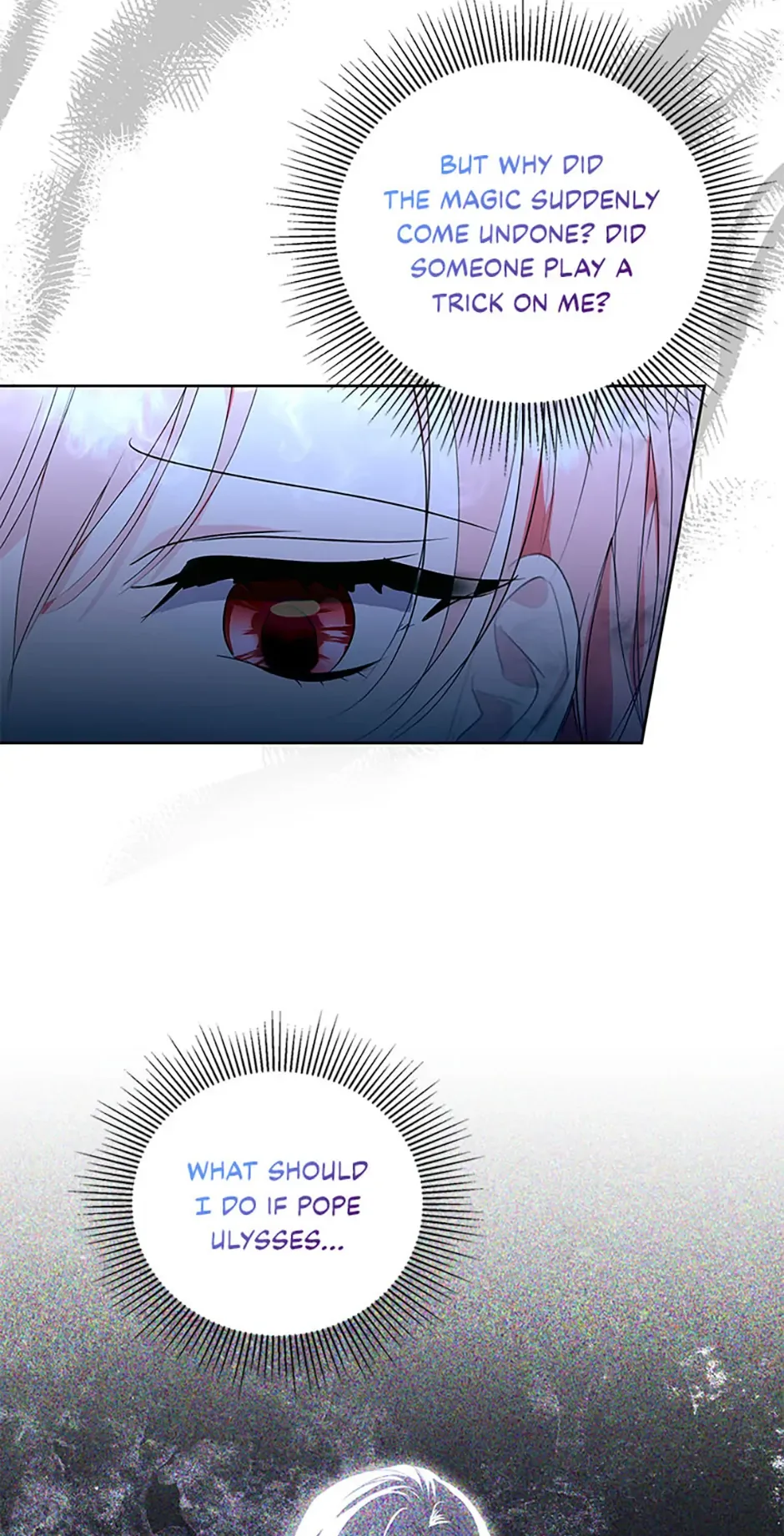 Behind His Kind Mask Chapter 53 page 46