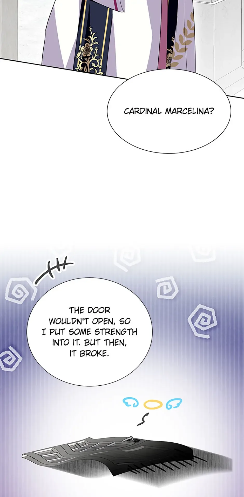 Behind His Kind Mask Chapter 53 page 50