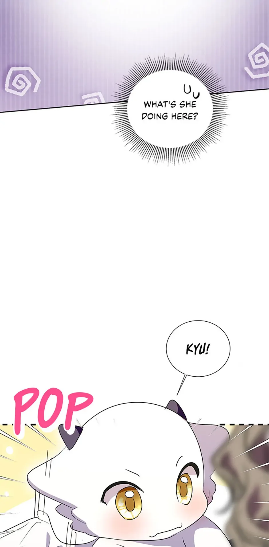 Behind His Kind Mask Chapter 53 page 51