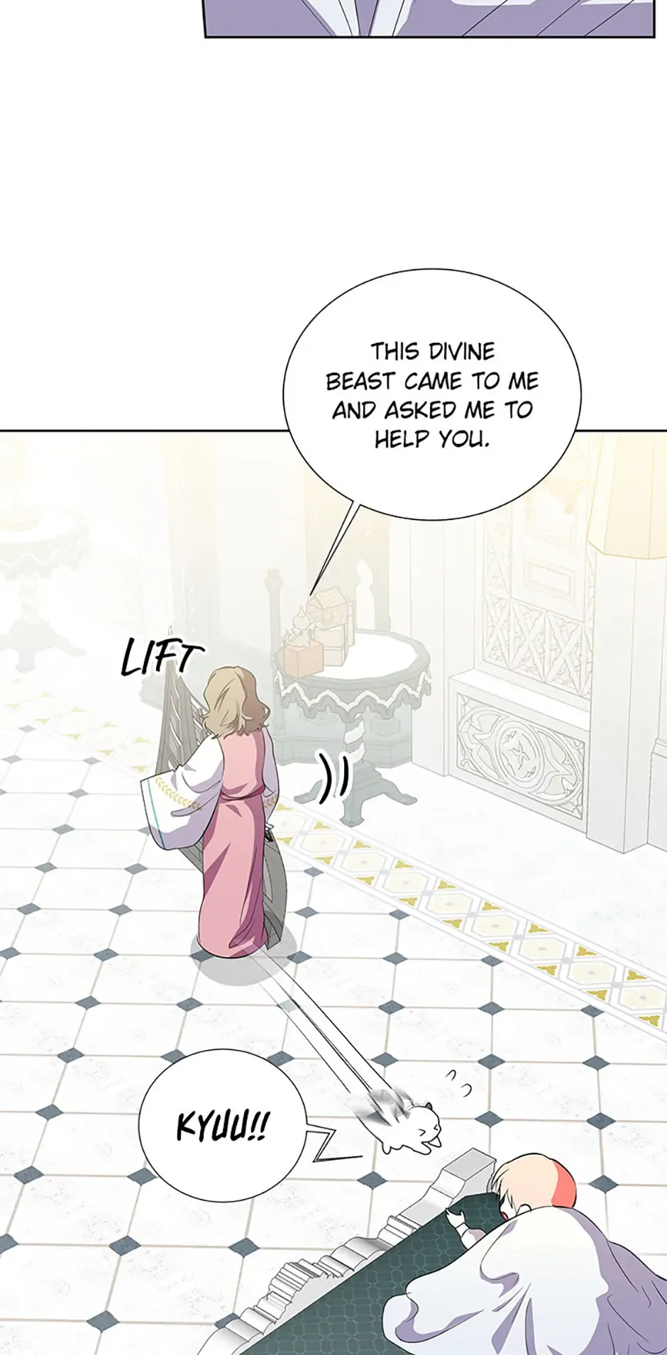 Behind His Kind Mask Chapter 53 page 53