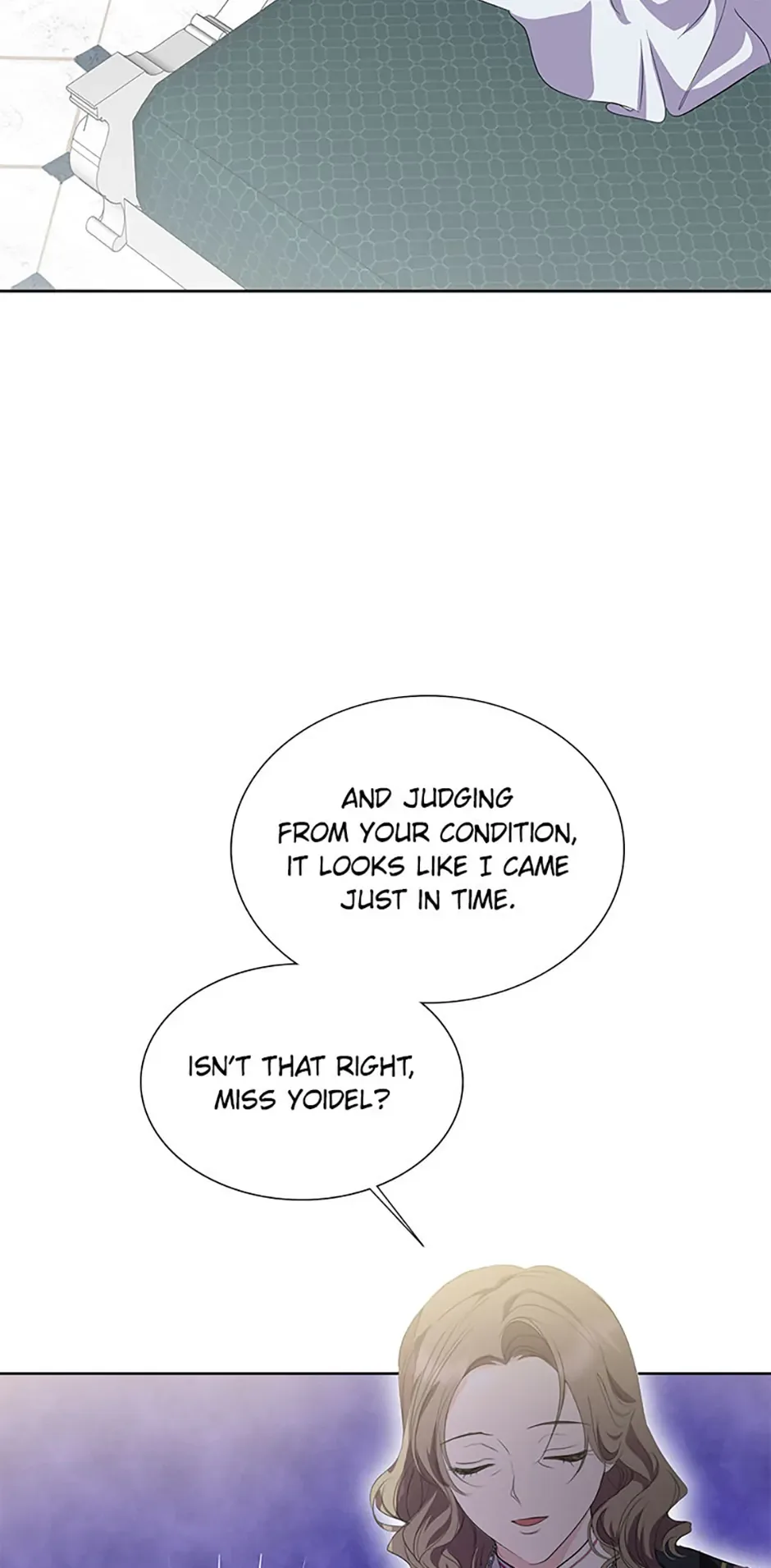 Behind His Kind Mask Chapter 53 page 54