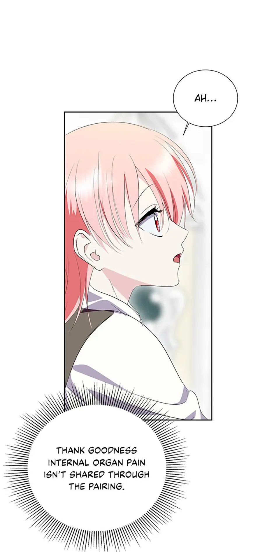 Behind His Kind Mask Chapter 53 page 60