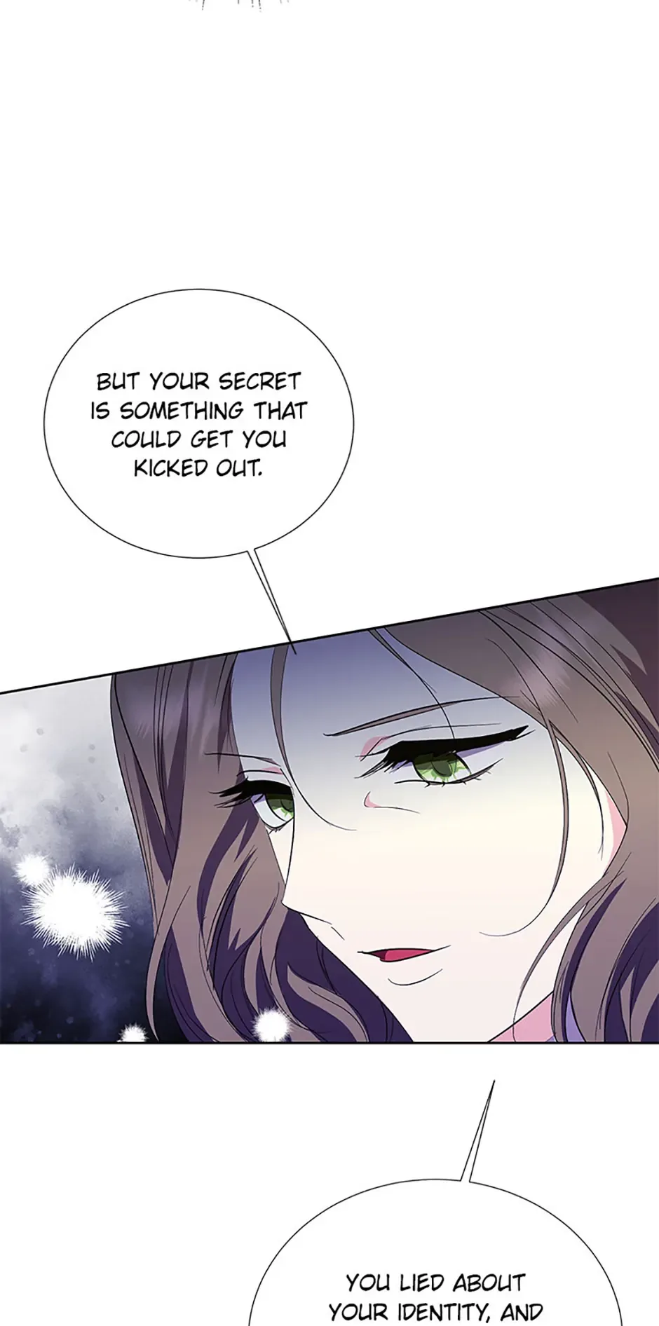 Behind His Kind Mask Chapter 53 page 61