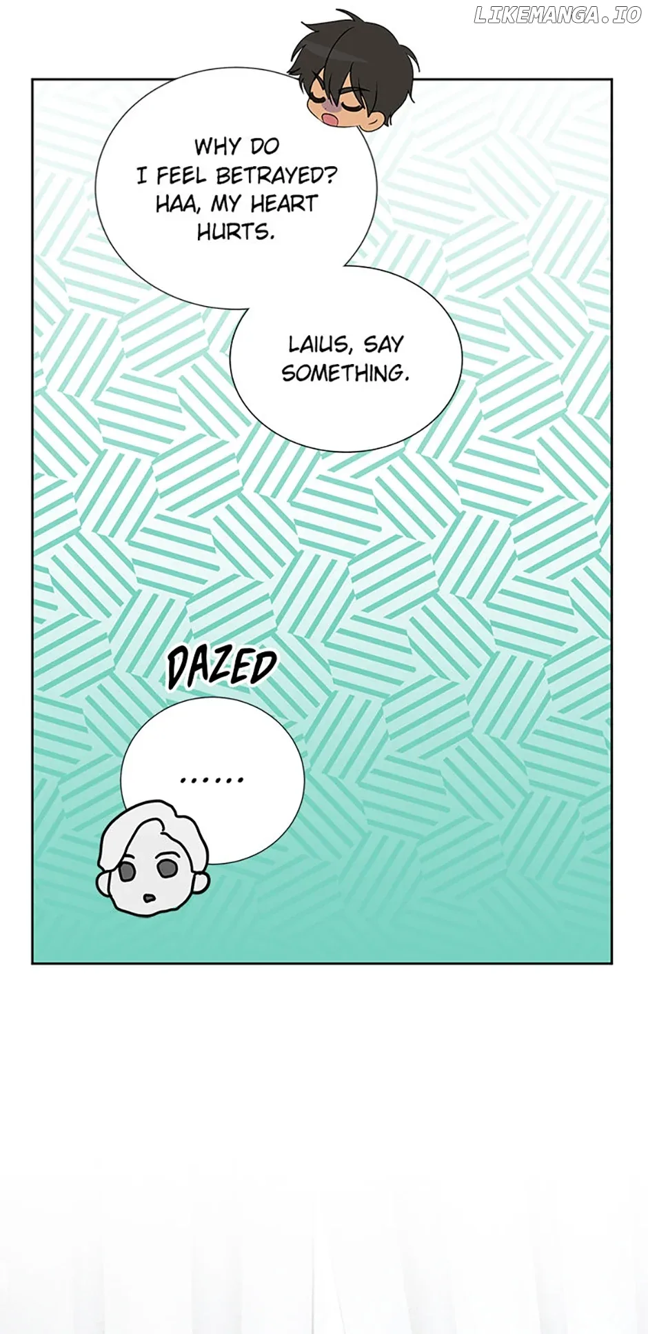 Behind His Kind Mask Chapter 54 page 27