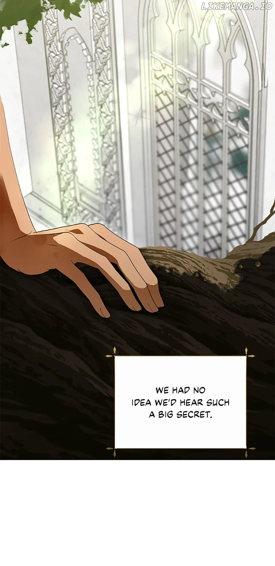 Behind His Kind Mask Chapter 54 page 26