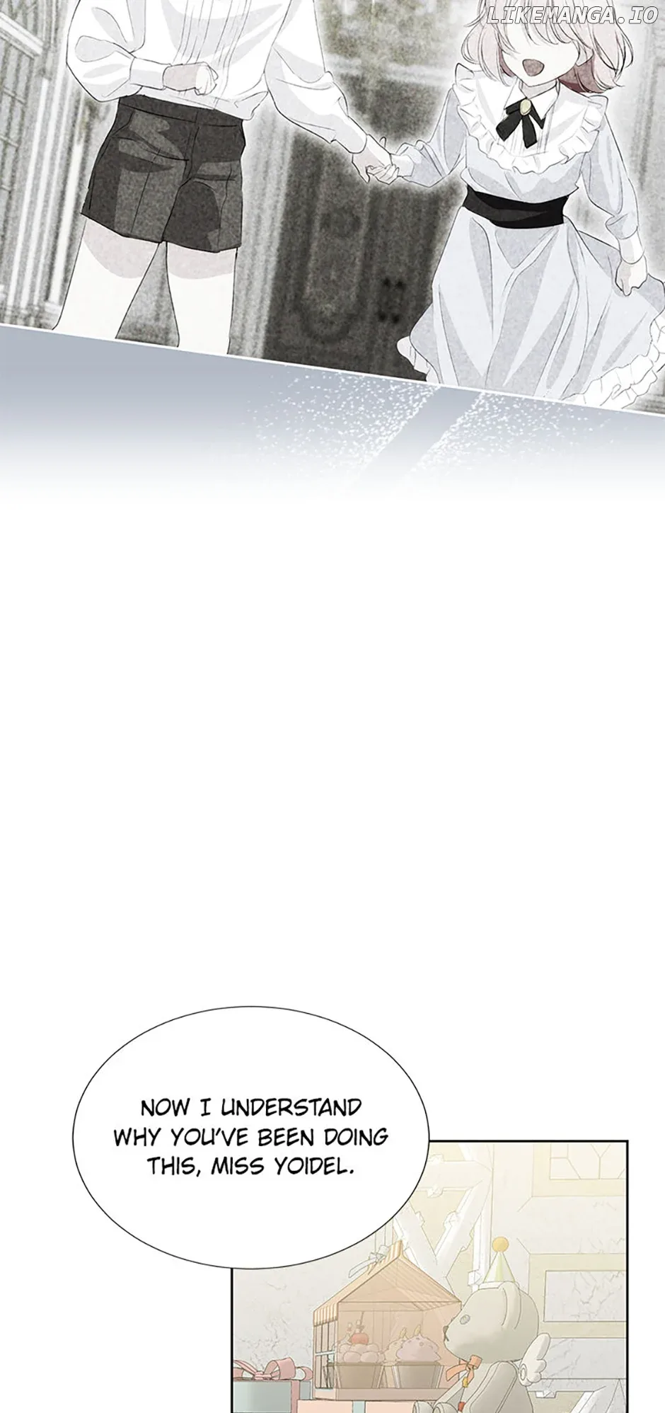 Behind His Kind Mask Chapter 54 page 7