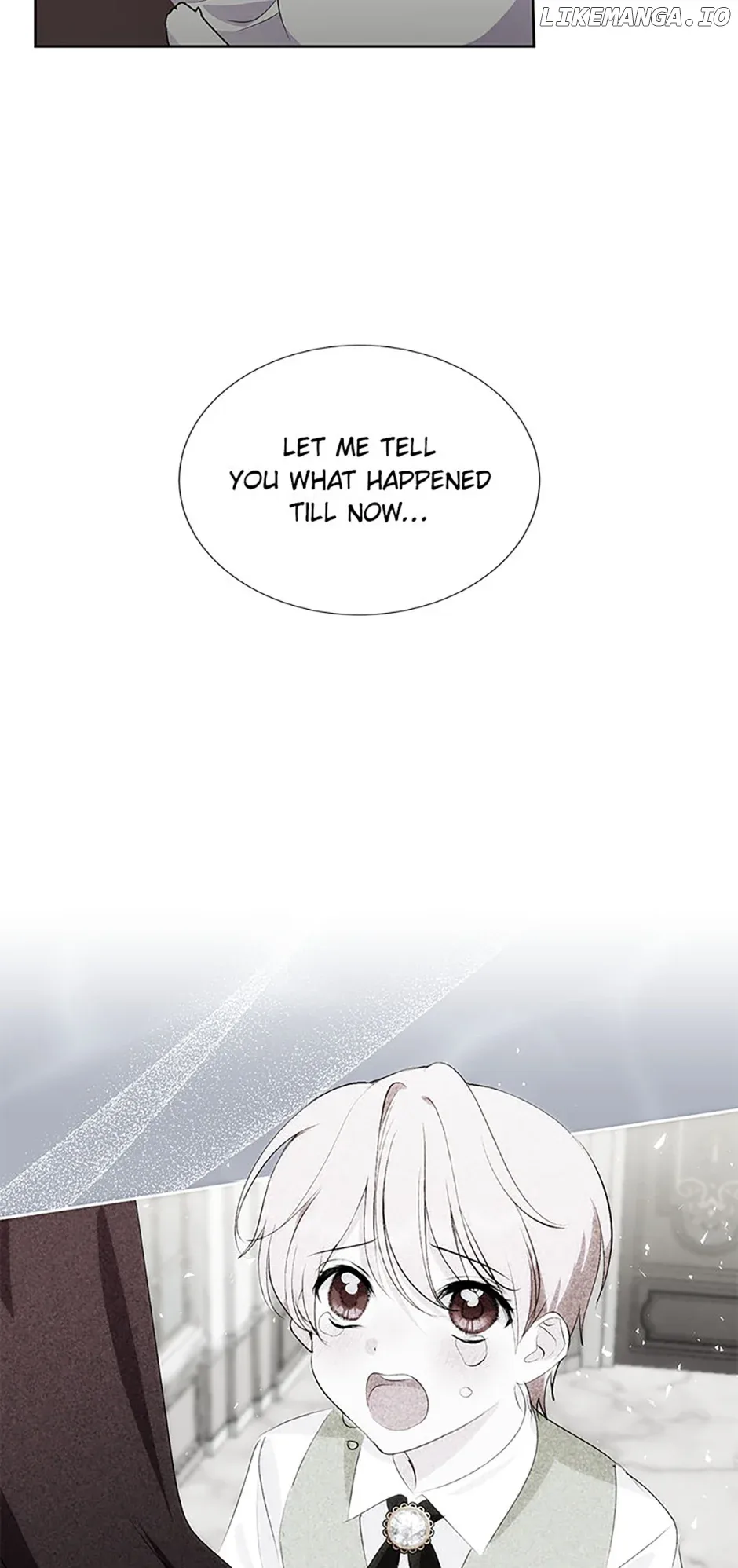 Behind His Kind Mask Chapter 54 page 5