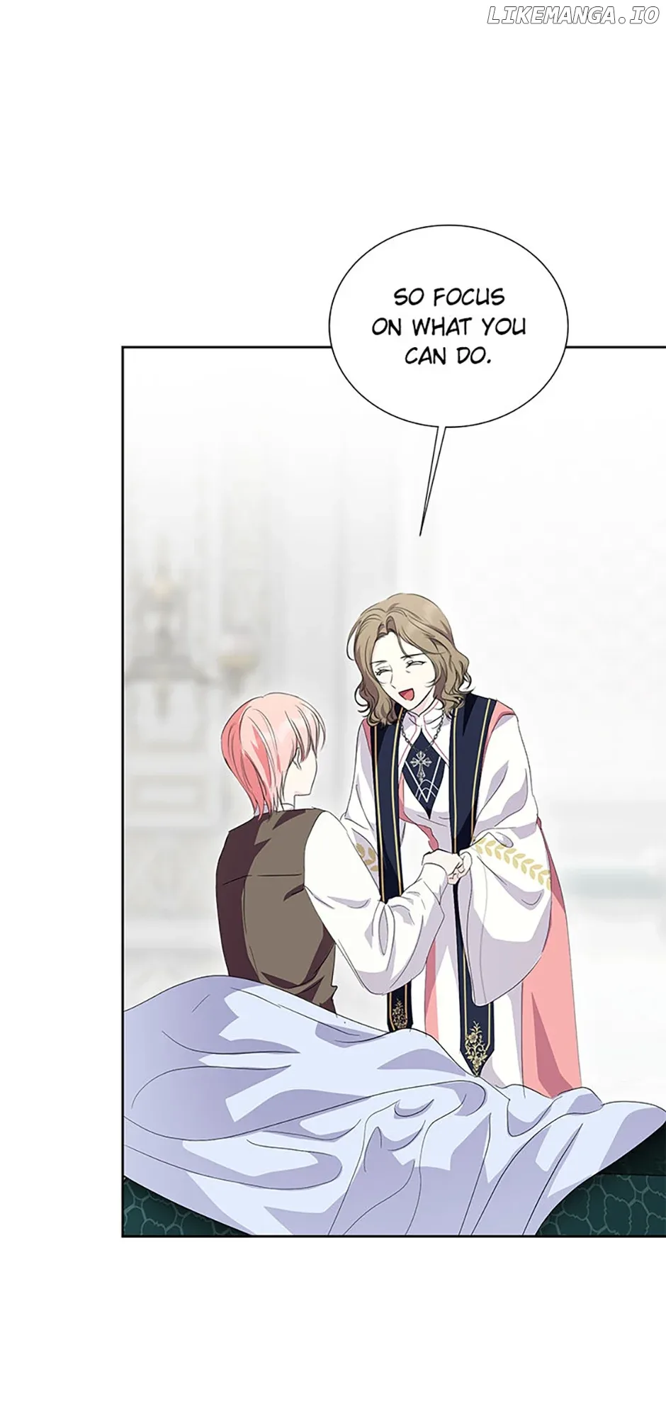 Behind His Kind Mask Chapter 54 page 12