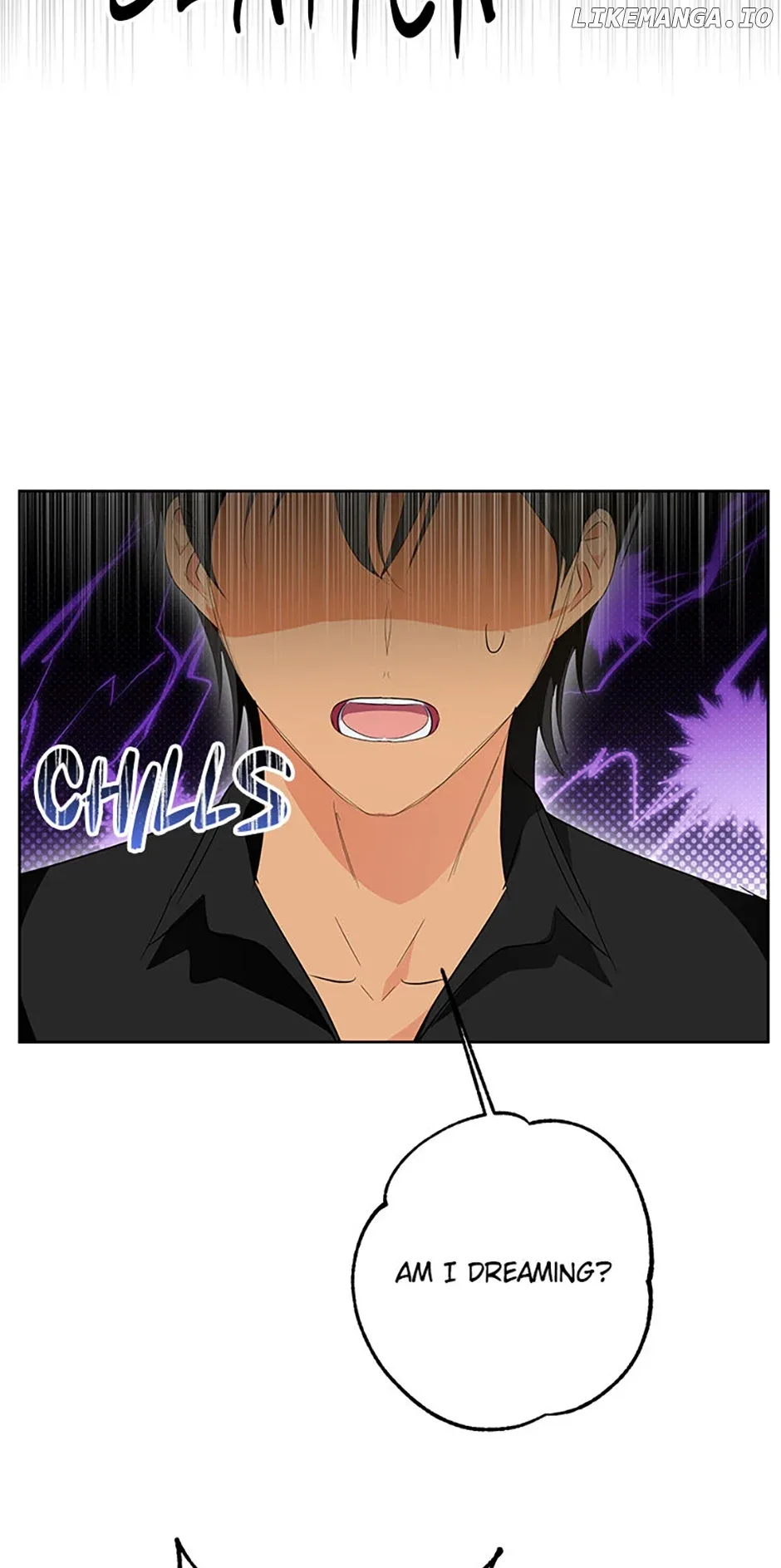 Behind His Kind Mask Chapter 54 page 20