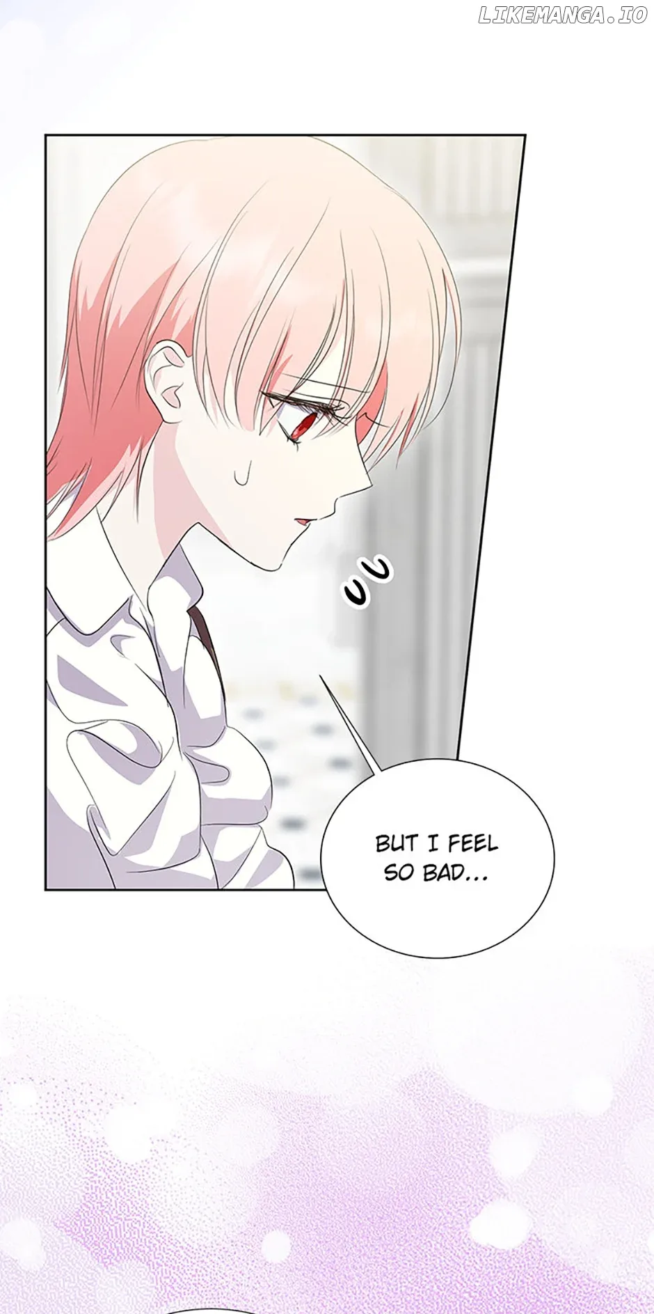 Behind His Kind Mask Chapter 54 page 14