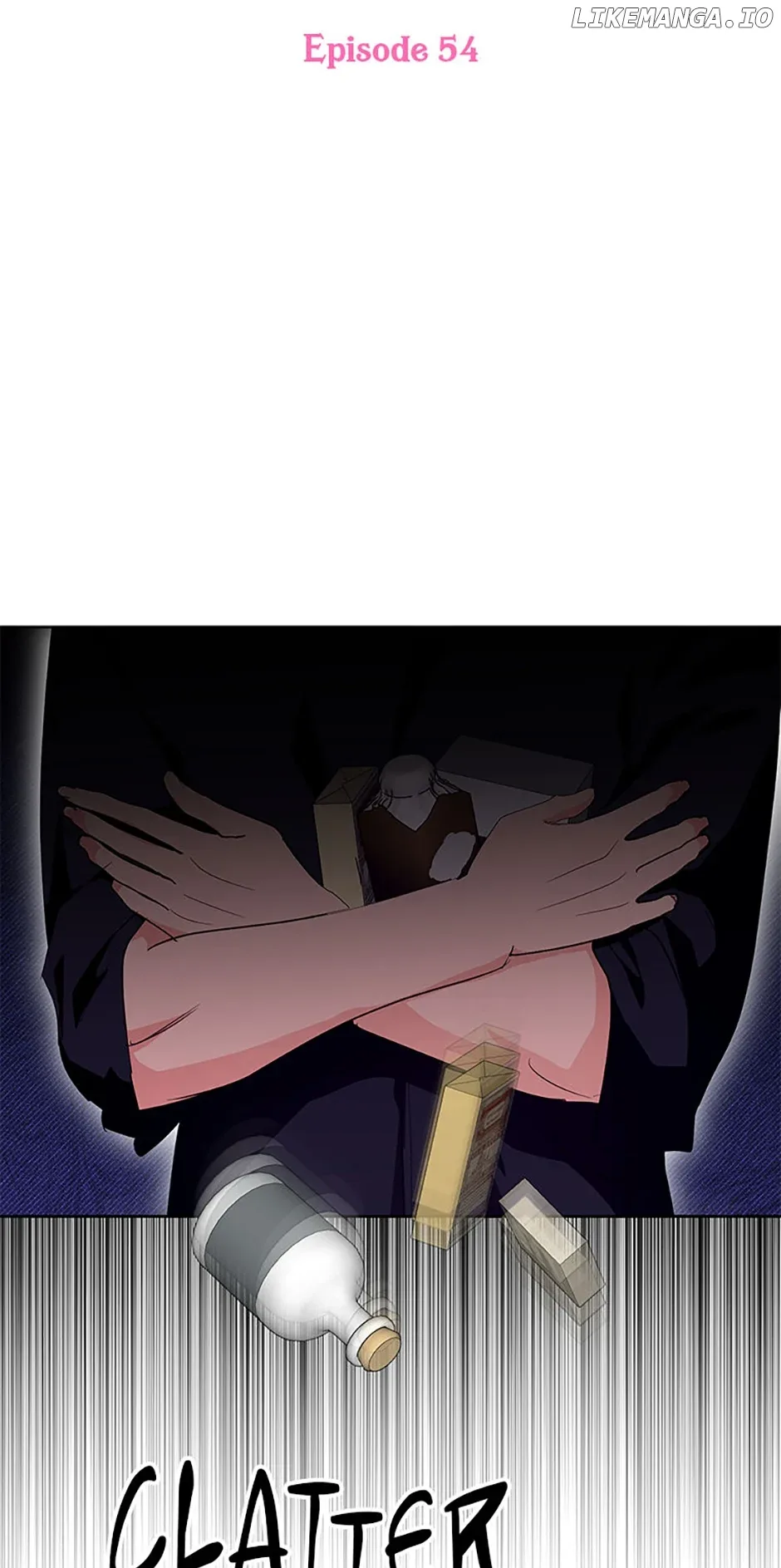 Behind His Kind Mask Chapter 54 page 19
