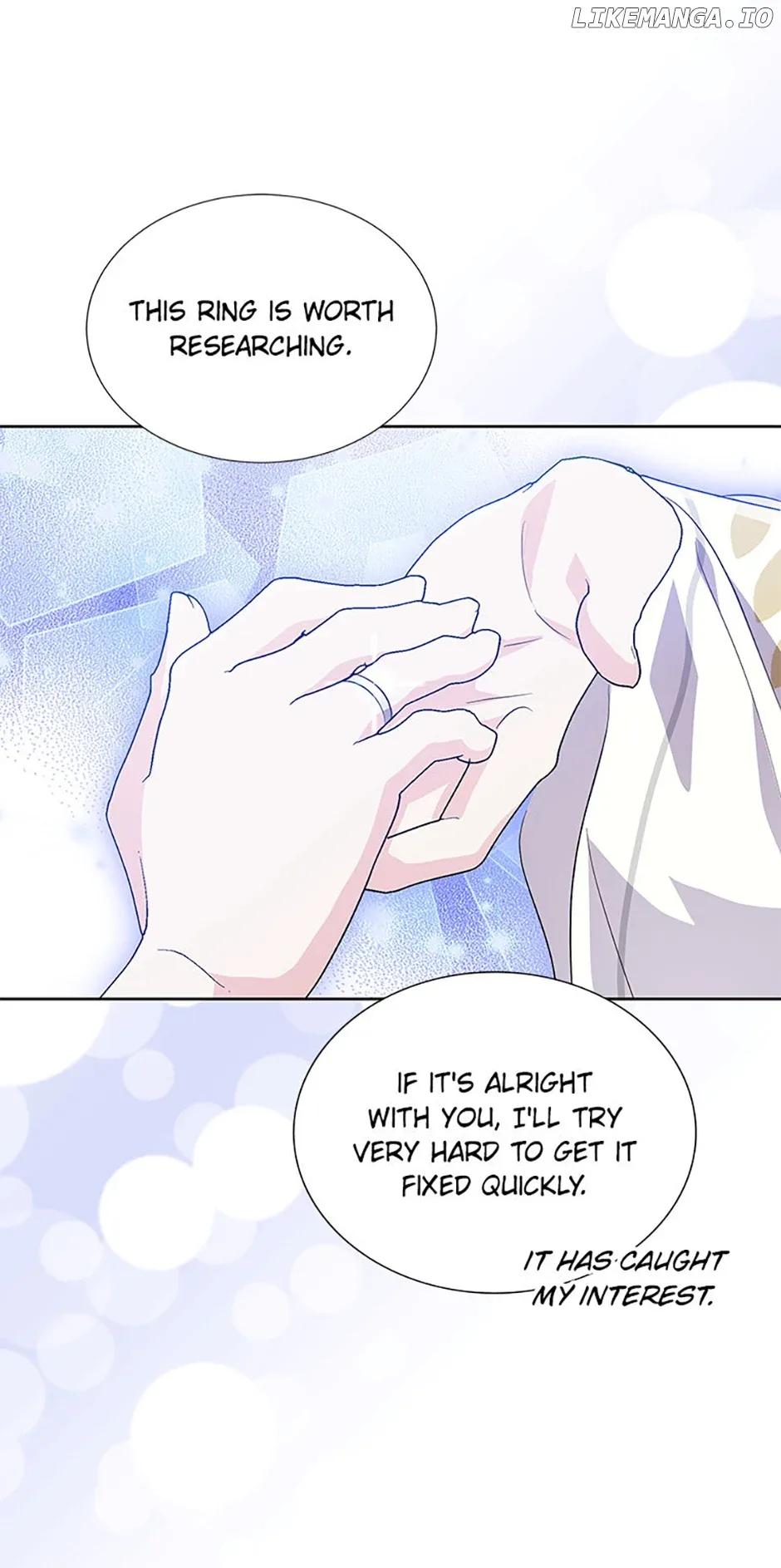 Behind His Kind Mask Chapter 54 page 13