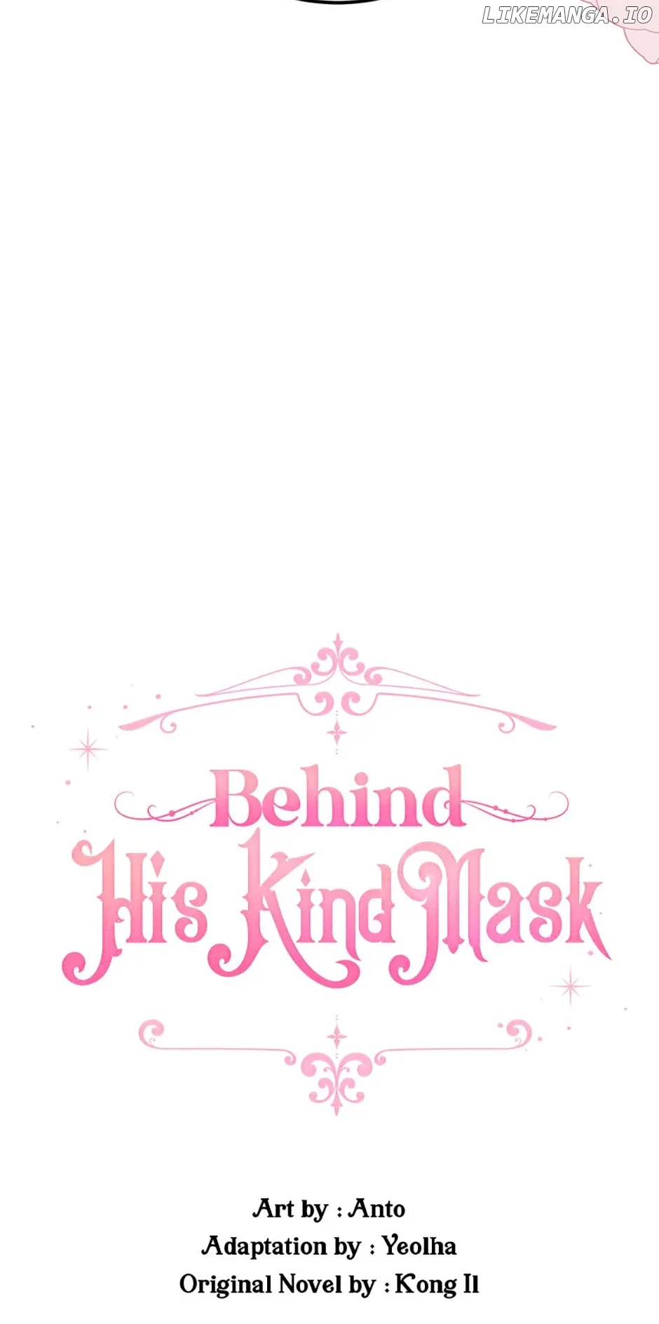 Behind His Kind Mask Chapter 54 page 18