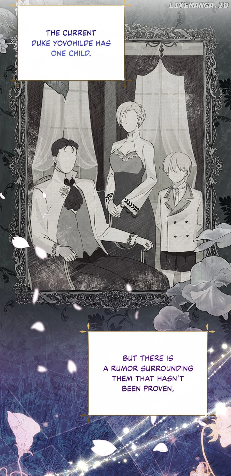 Behind His Kind Mask Chapter 54 page 31