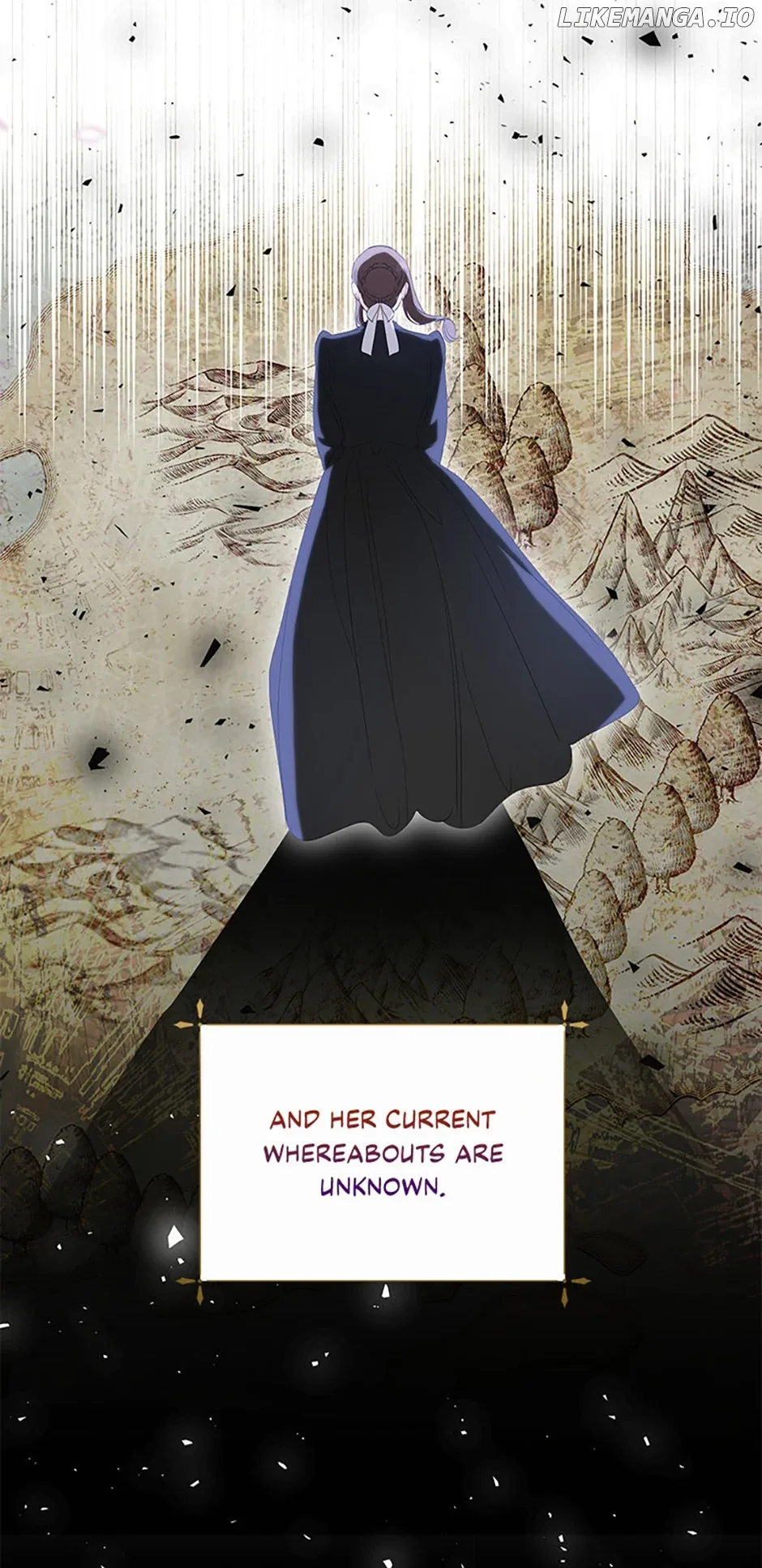 Behind His Kind Mask Chapter 54 page 33