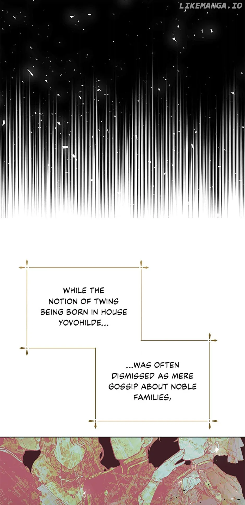 Behind His Kind Mask Chapter 54 page 34