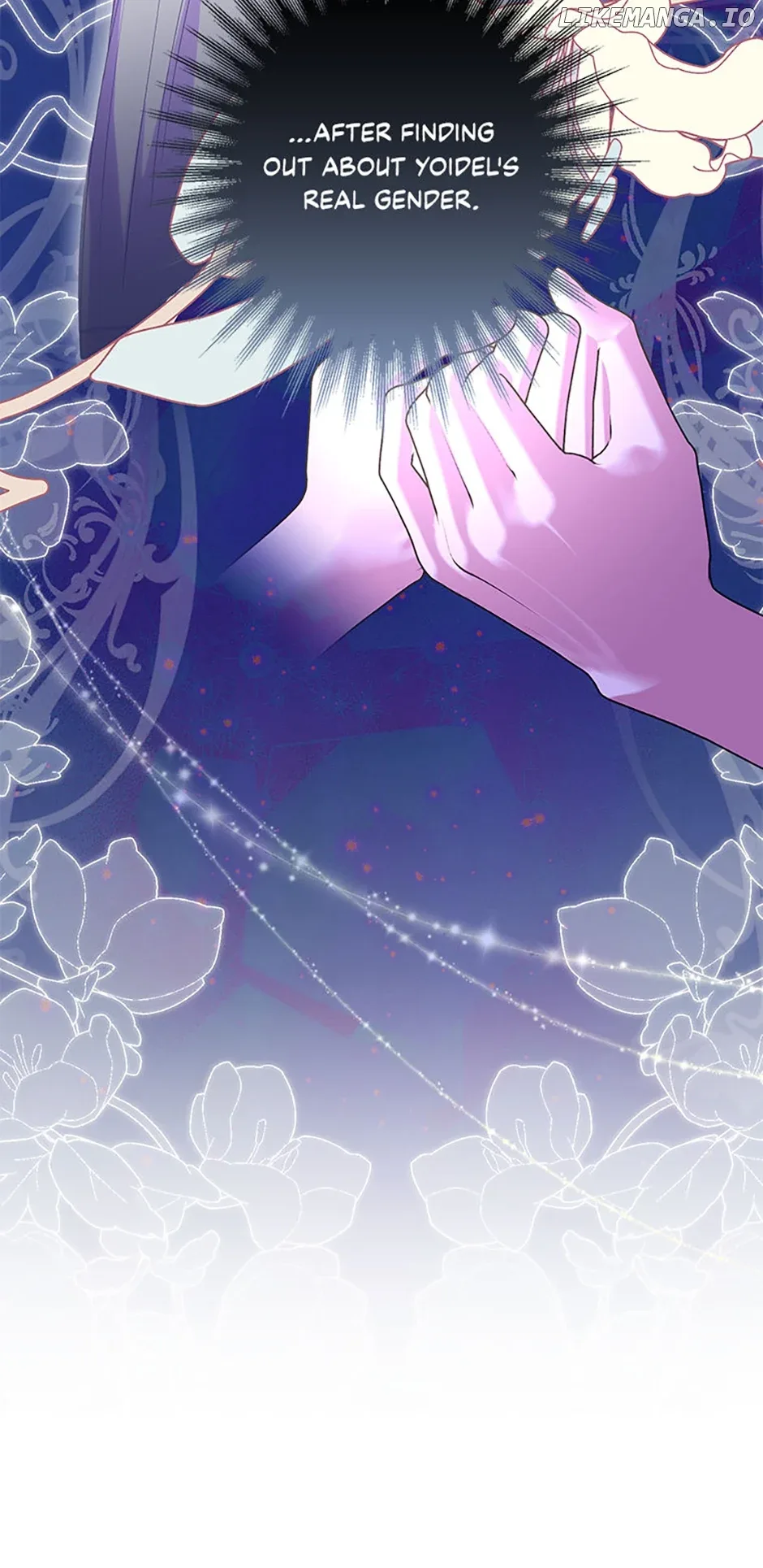 Behind His Kind Mask Chapter 54 page 36