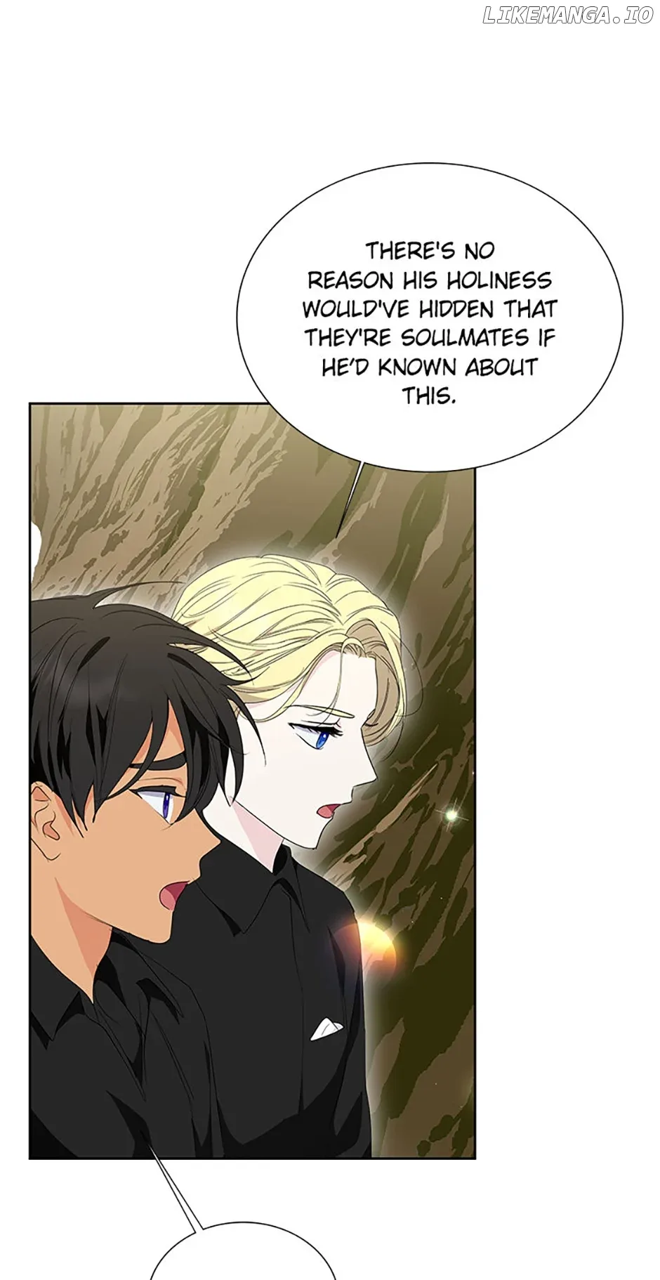 Behind His Kind Mask Chapter 54 page 38